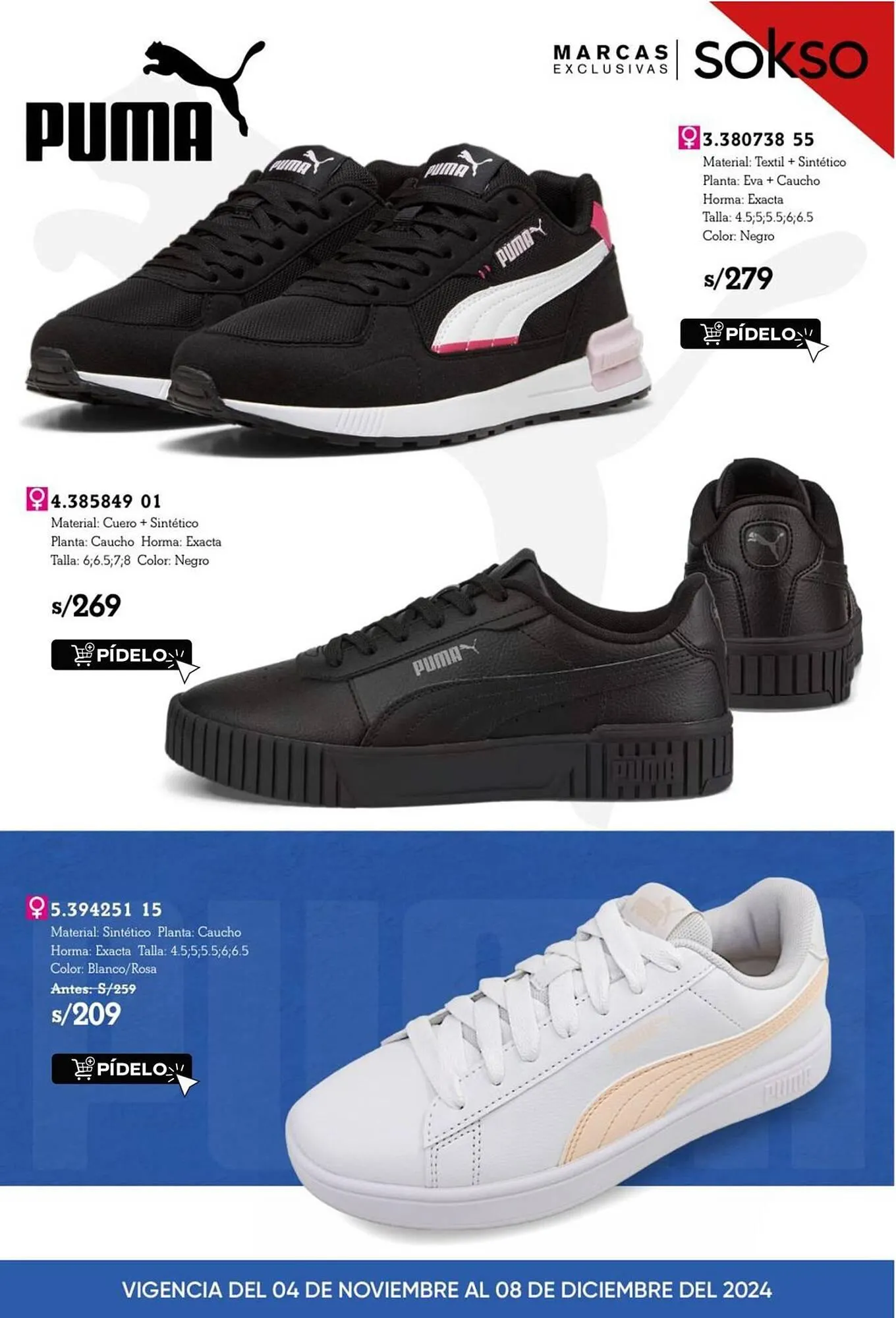 Catalogo de Catálogo Sokso 4 de noviembre al 8 de diciembre 2024 - Pag 107