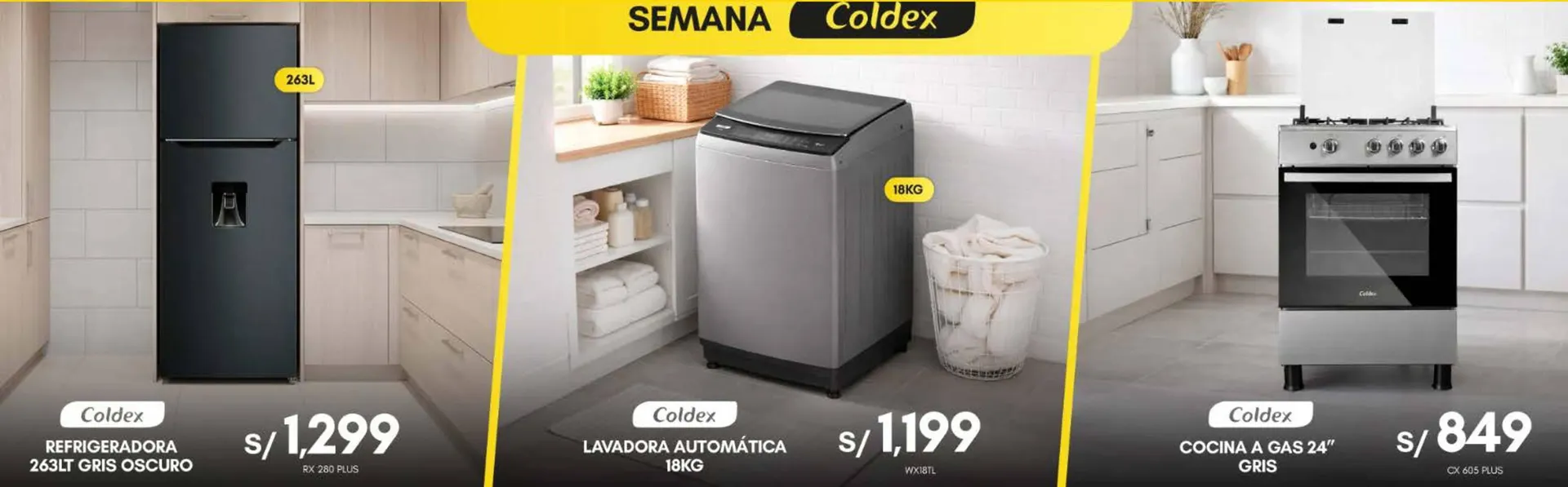 Catalogo de Catálogo La Curacao 30 de marzo al 18 de abril 2026 - Pag 1