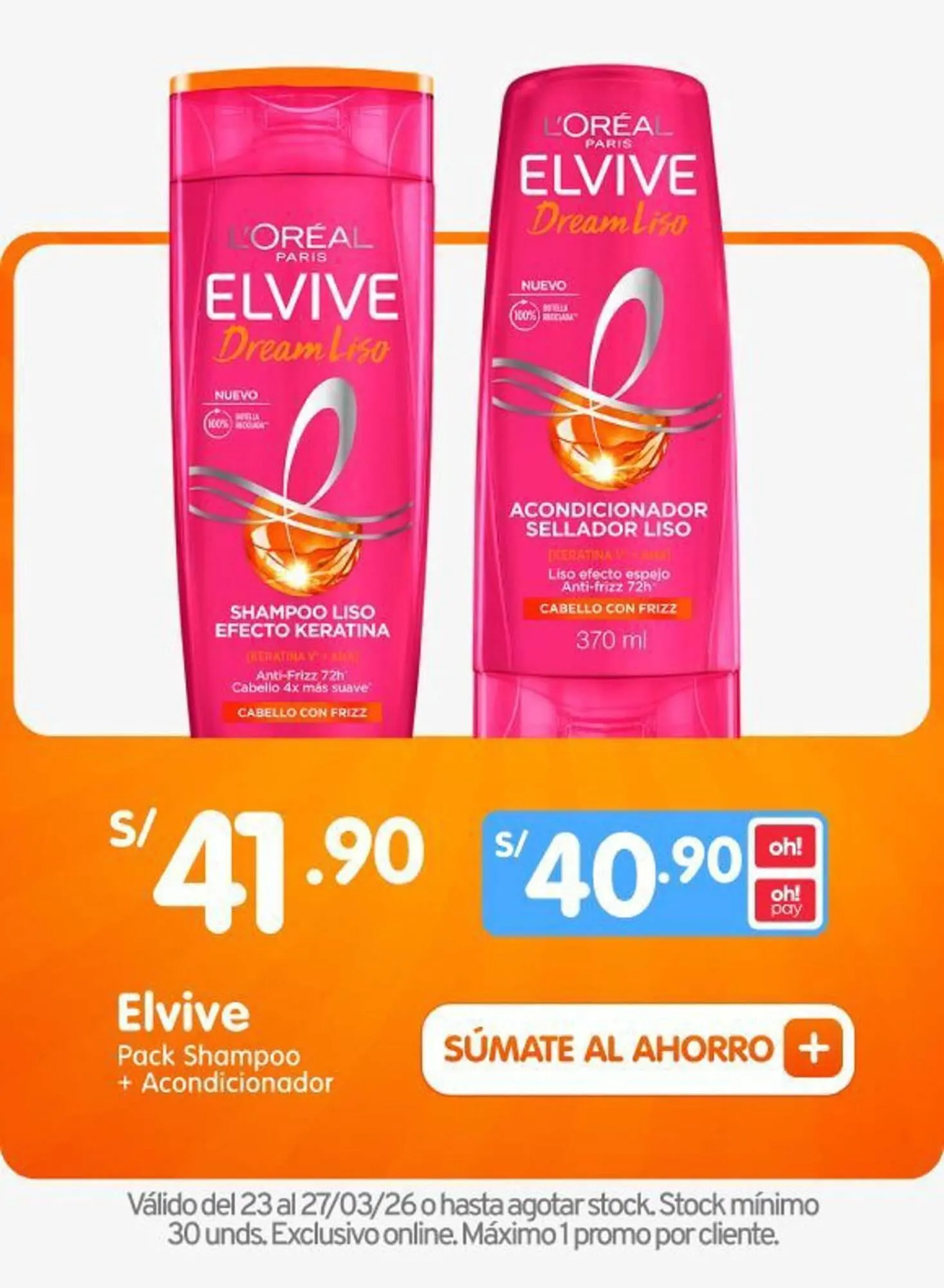 Catalogo de Catálogo Mifarma 23 de marzo al 27 de marzo 2026 - Pag 4