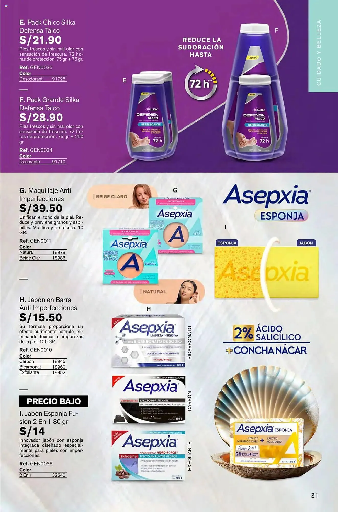 Catalogo de Catálogo Leonisa 1 de octubre al 17 de noviembre 2025 - Pag 31