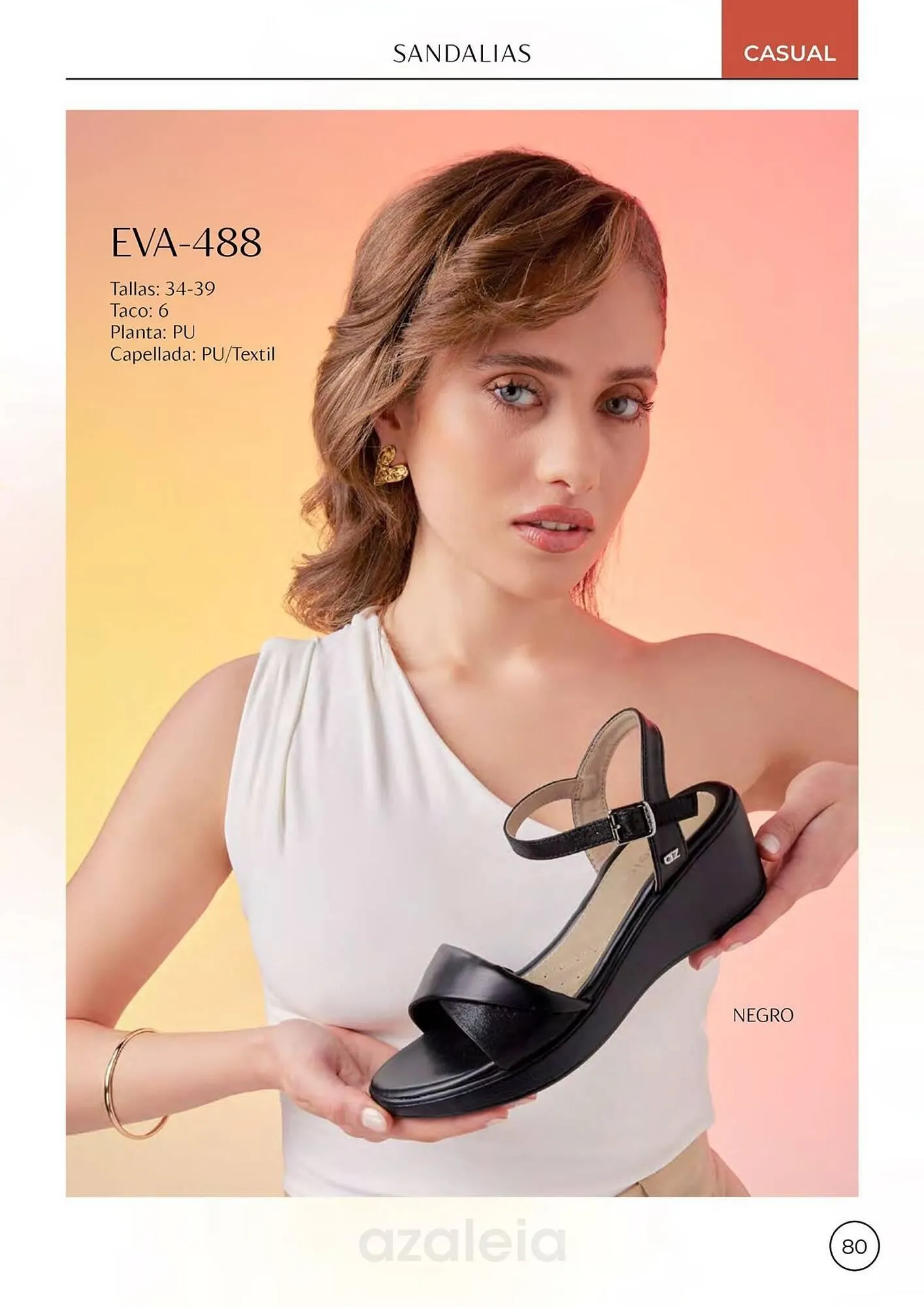 Catalogo de Catálogo Azaleia 11 de diciembre al 31 de diciembre 2025 - Pag 80