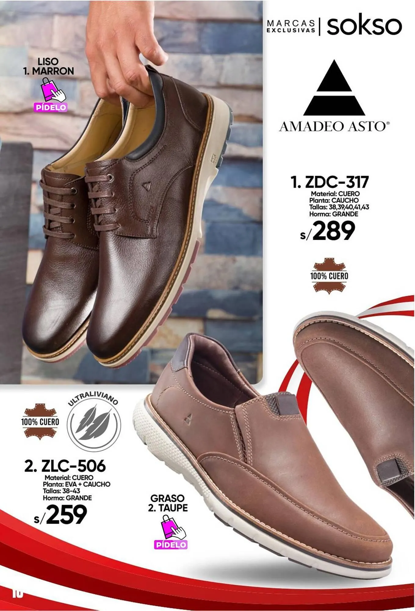 Catalogo de Catálogo Sokso 7 de julio al 3 de agosto 2025 - Pag 10