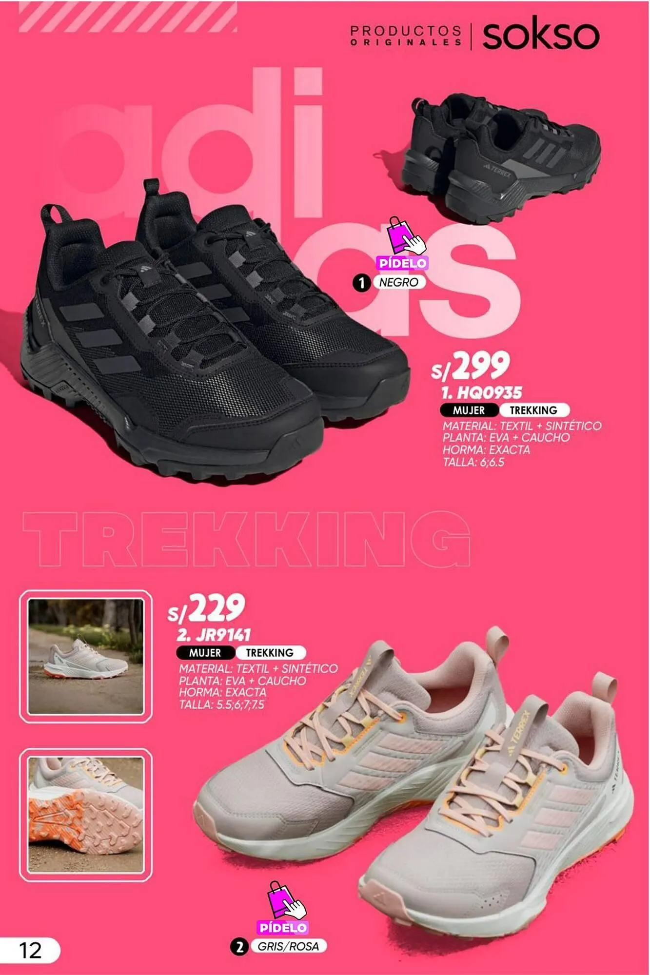 Catalogo de Catálogo Sokso 19 de marzo al 12 de abril 2026 - Pag 12