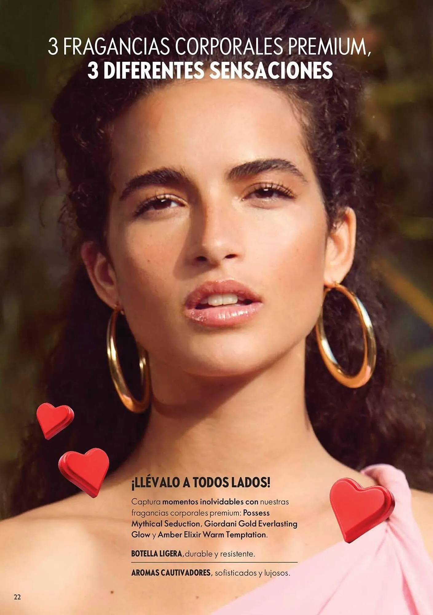 Catalogo de Catálogo Oriflame 24 de enero al 13 de febrero 2026 - Pag 22