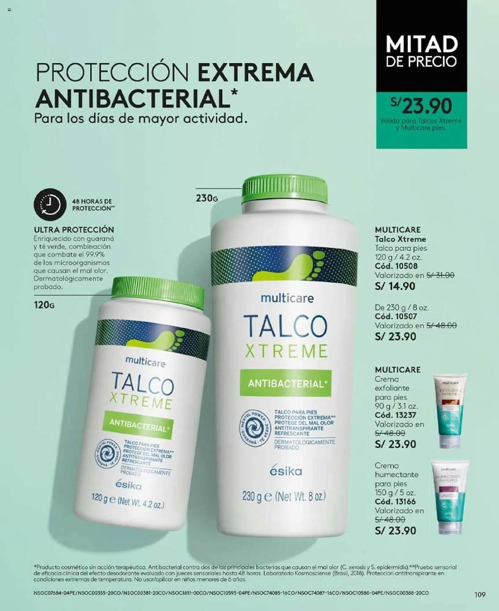 Catalogo de Catálogo Ésika 10 de setiembre al 5 de octubre 2024 - Pag 267