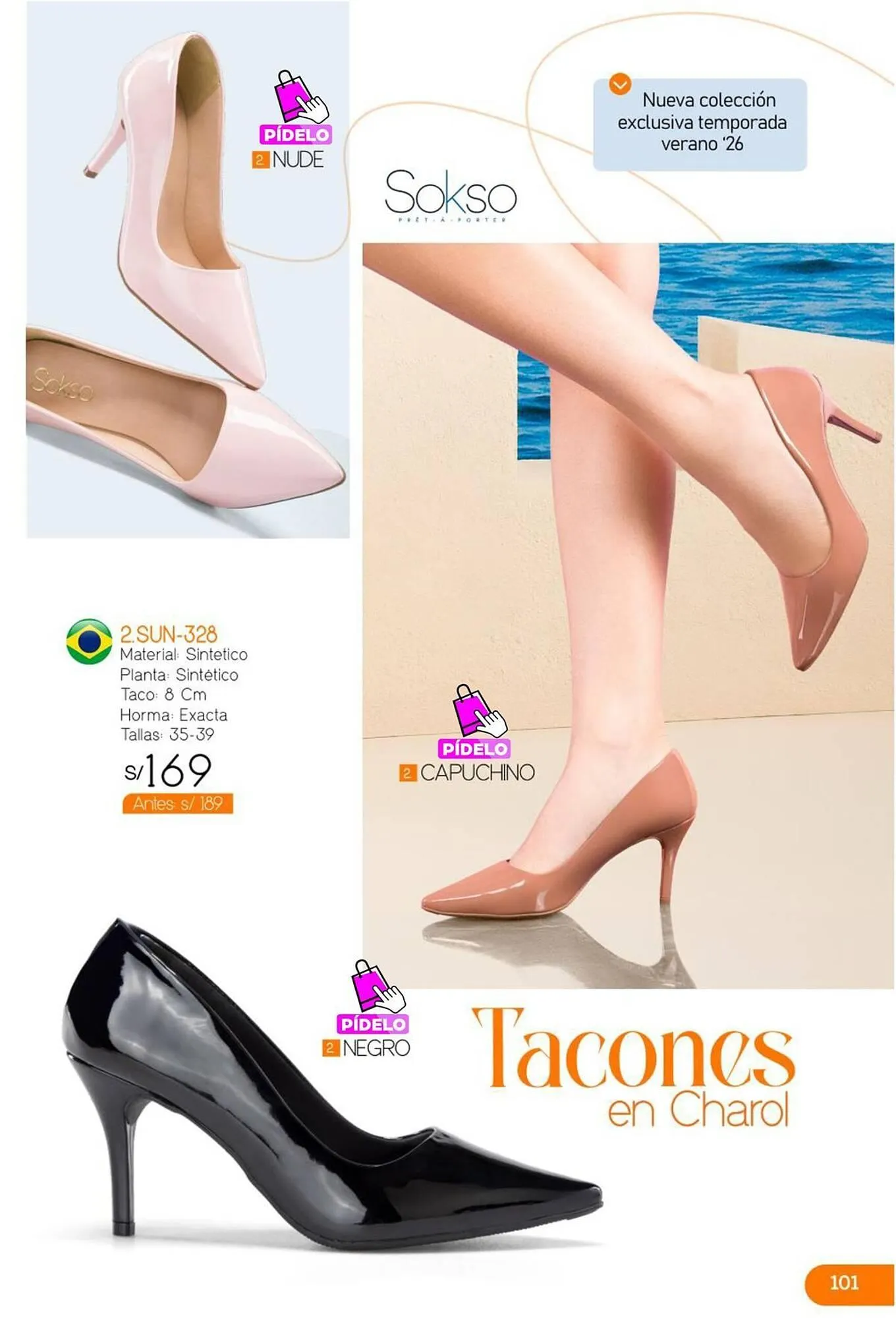 Catalogo de Catálogo Sokso 5 de enero al 1 de febrero 2026 - Pag 101