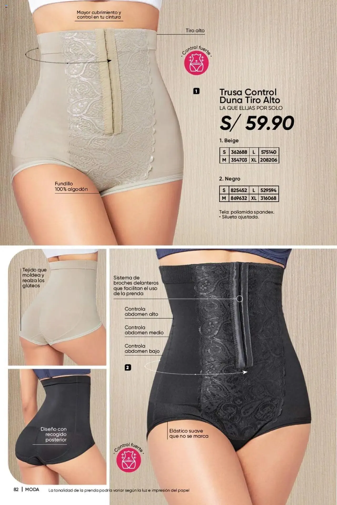 Catalogo de Azzorti -Campaña 12 8 de julio al 31 de diciembre 2024 - Pag 84