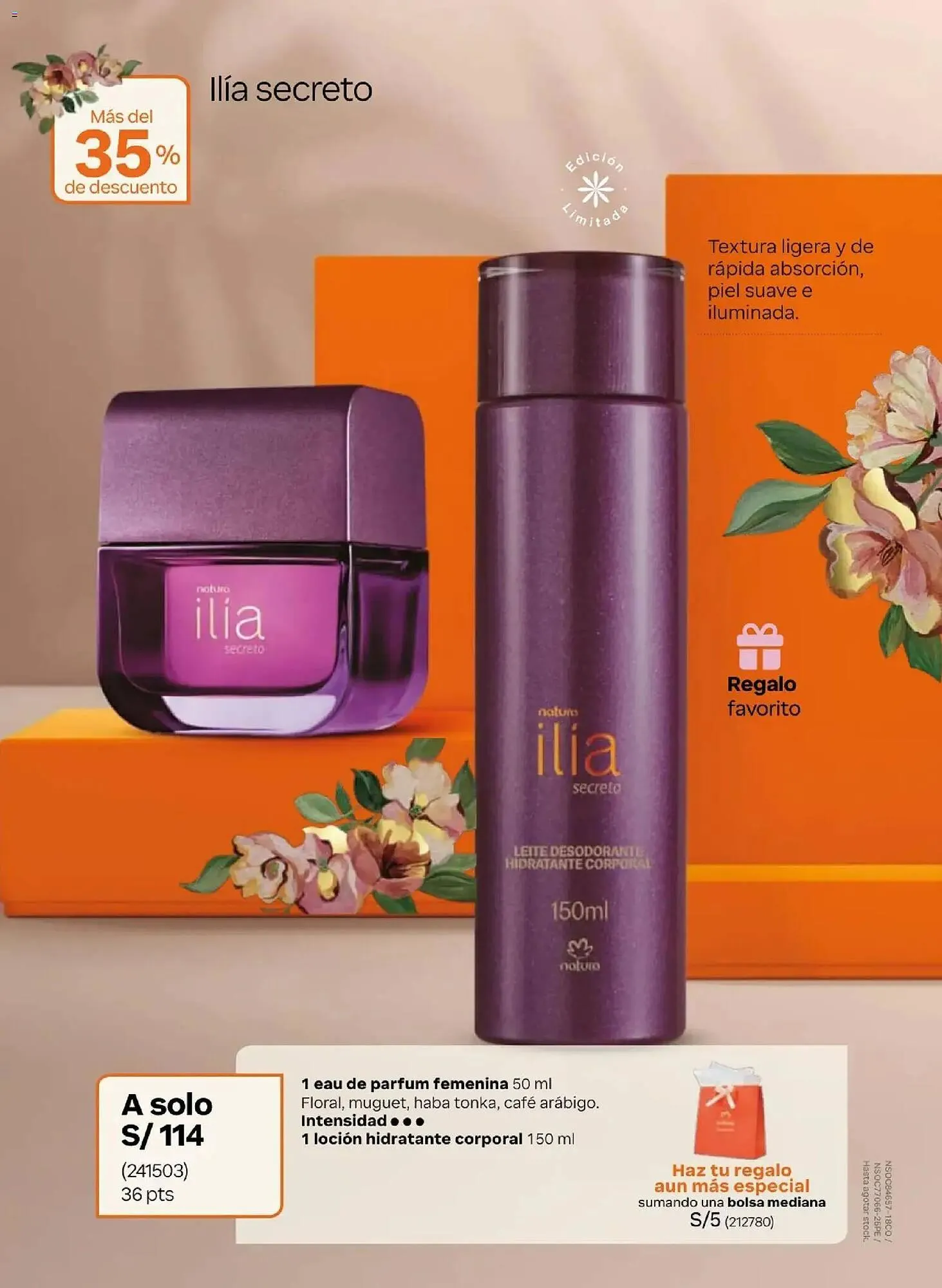 Catalogo de Catálogo Natura 10 de marzo al 16 de abril 2026 - Pag 16