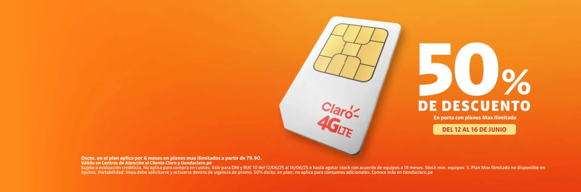 Catalogo de Catálogo Claro 13 de junio al 16 de junio 2025 - Pag 5