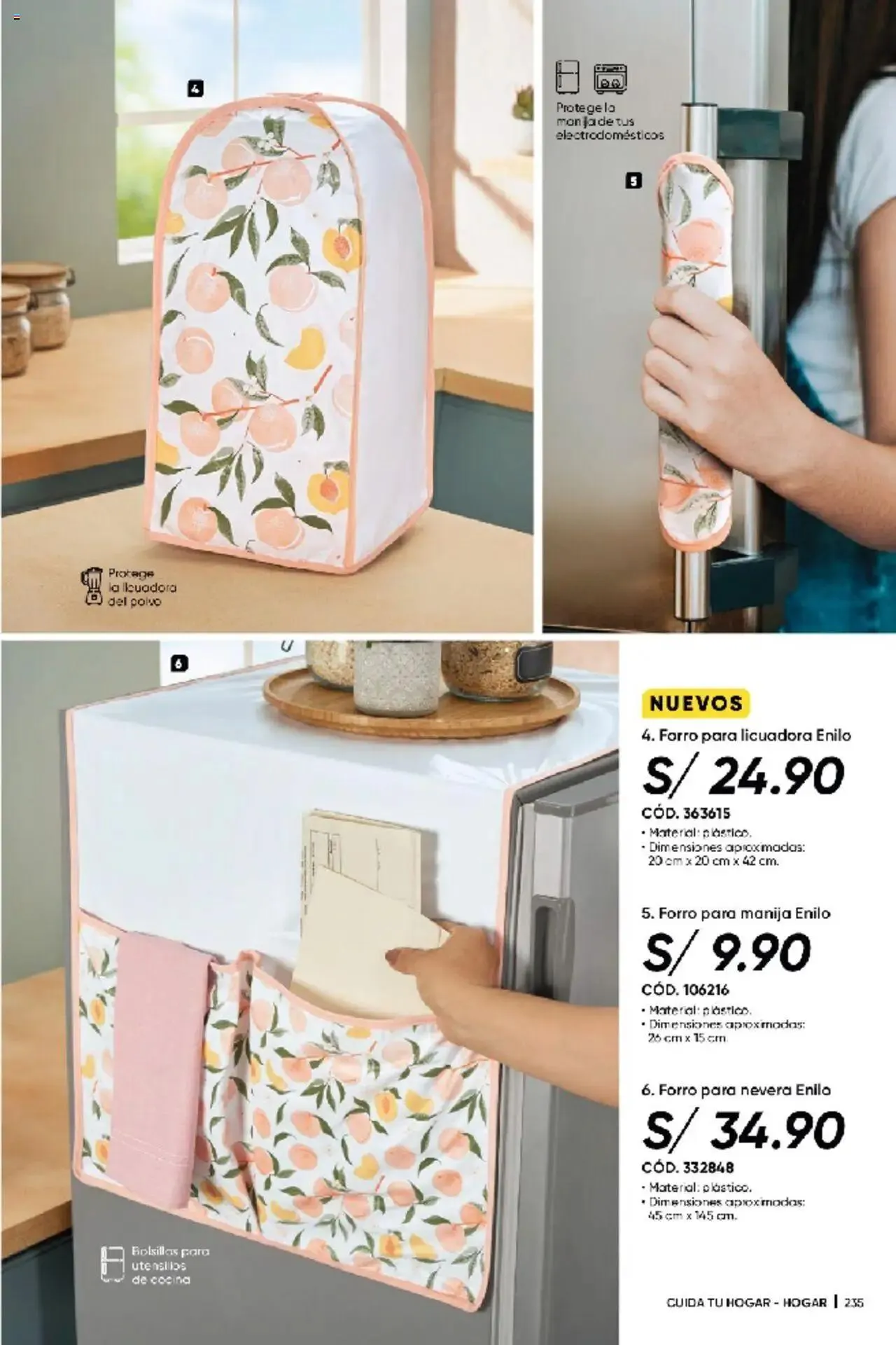 Catalogo de Azzorti - Campaña 06 7 de marzo al 30 de marzo 2025 - Pag 237