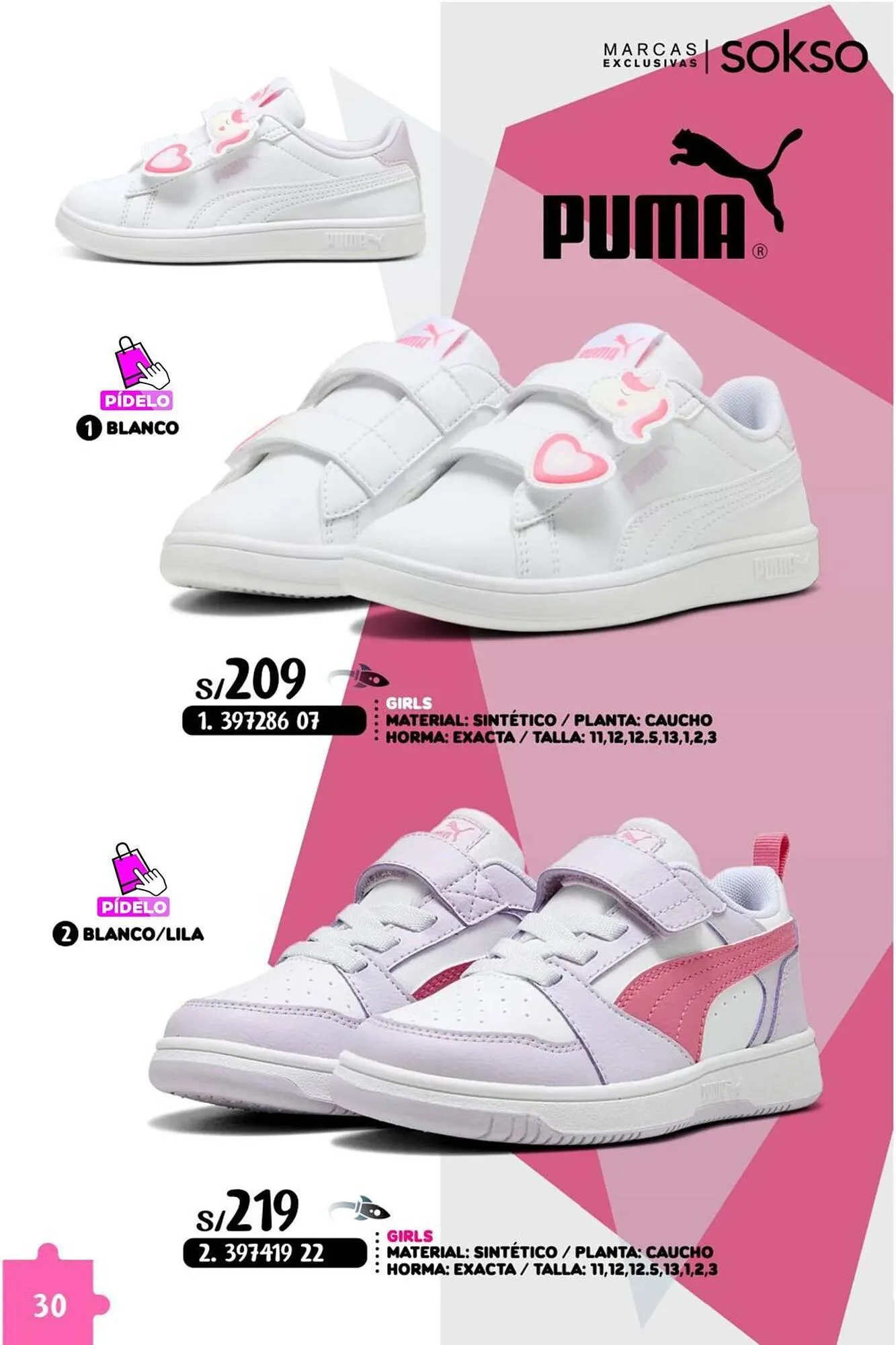 Catalogo de Catálogo Sokso 5 de junio al 29 de junio 2025 - Pag 30