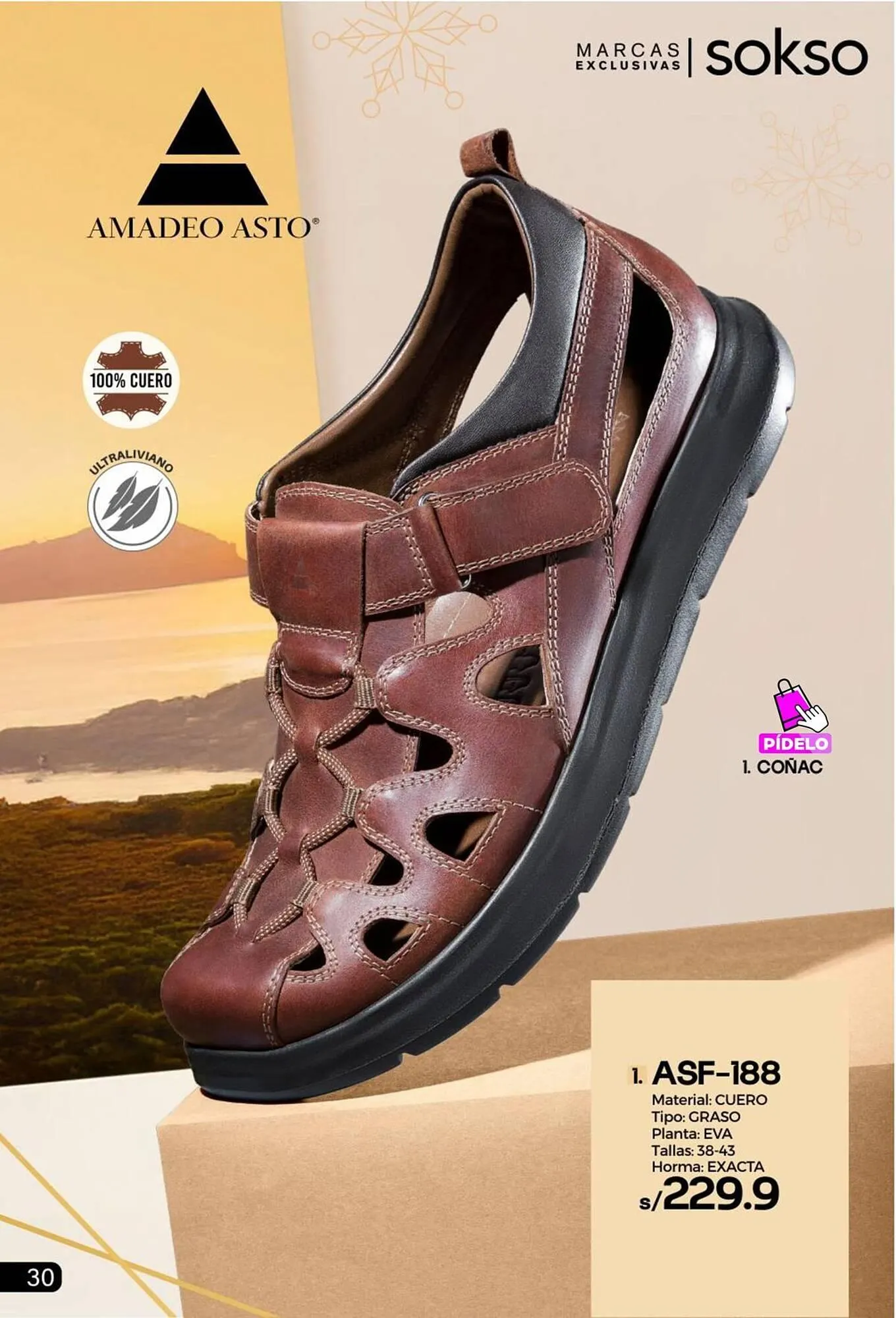 Catalogo de Catálogo Sokso 27 de noviembre al 31 de diciembre 2025 - Pag 30