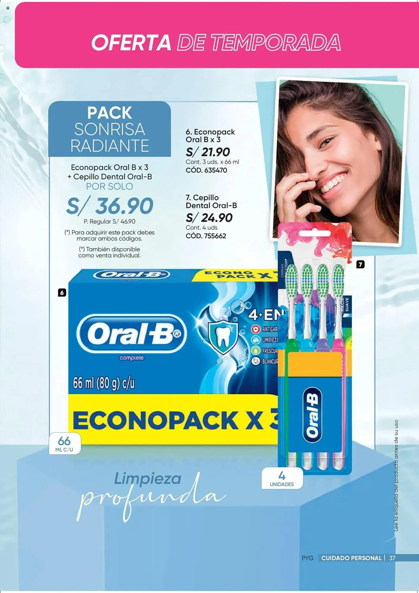 Catalogo de Catálogo Dupree 14 de abril al 20 de abril 2025 - Pag 37