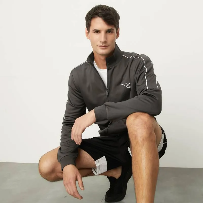 Casaca Deportiva Diadora Hombre Futbol