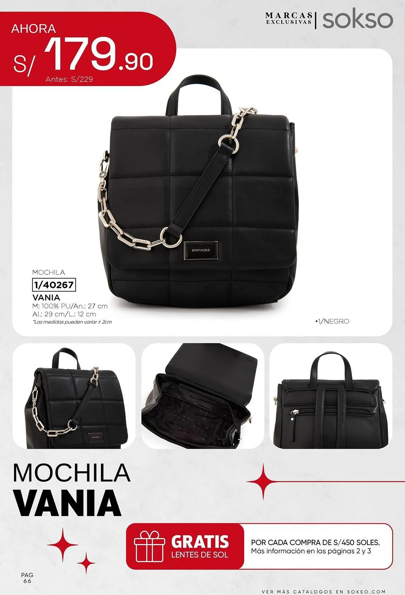 Catalogo de Catálogo Sokso 7 de julio al 13 de julio 2025 - Pag 66