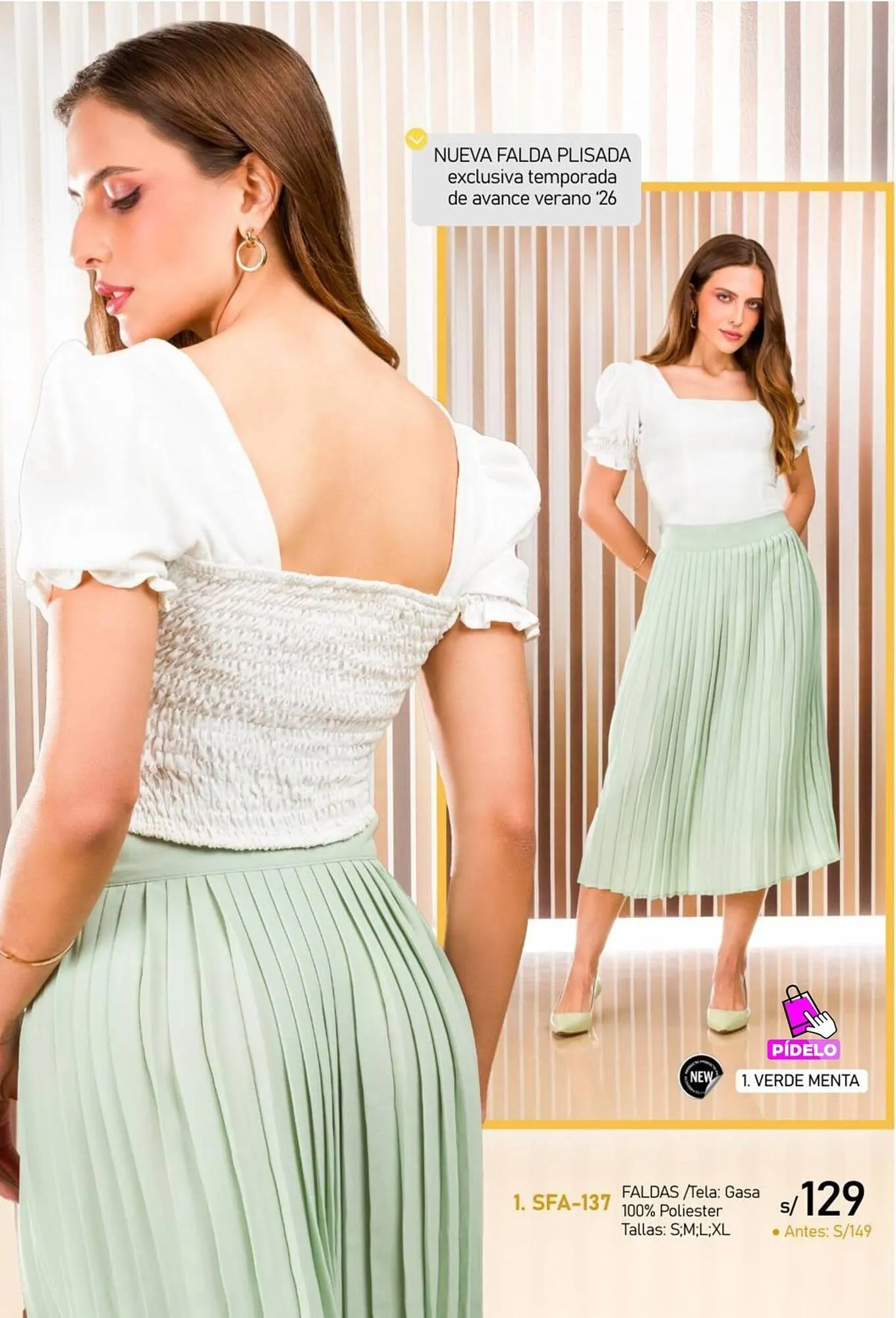 Catalogo de Catálogo Sokso 30 de octubre al 30 de noviembre 2025 - Pag 138