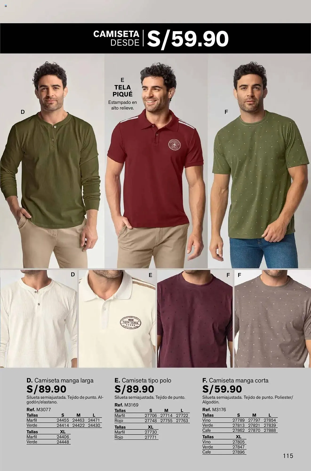 Catalogo de Catálogo Leonisa 1 de octubre al 31 de octubre 2025 - Pag 115