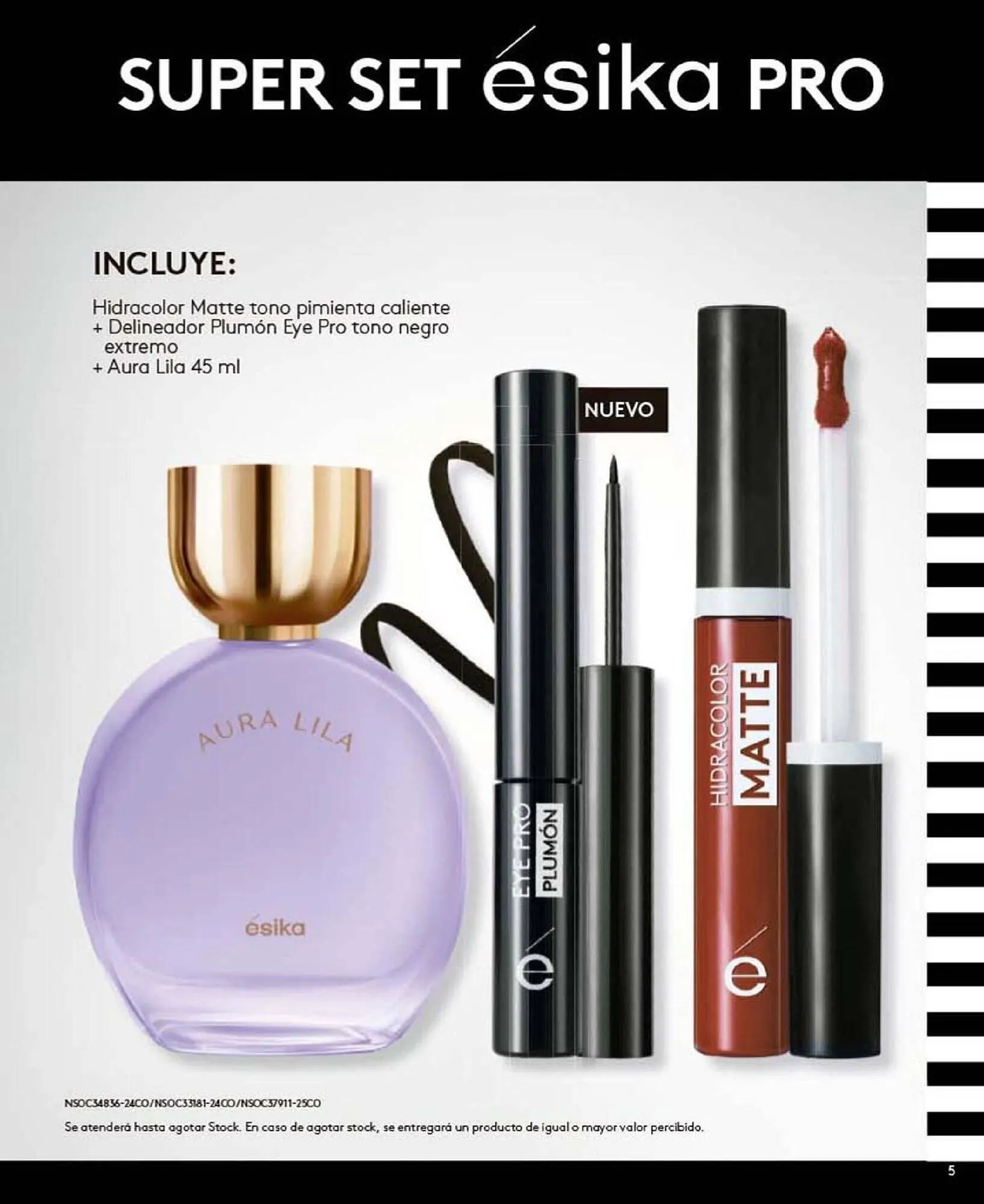 Catalogo de Catálogo L'Bel 1 de diciembre al 31 de diciembre 2025 - Pag 5