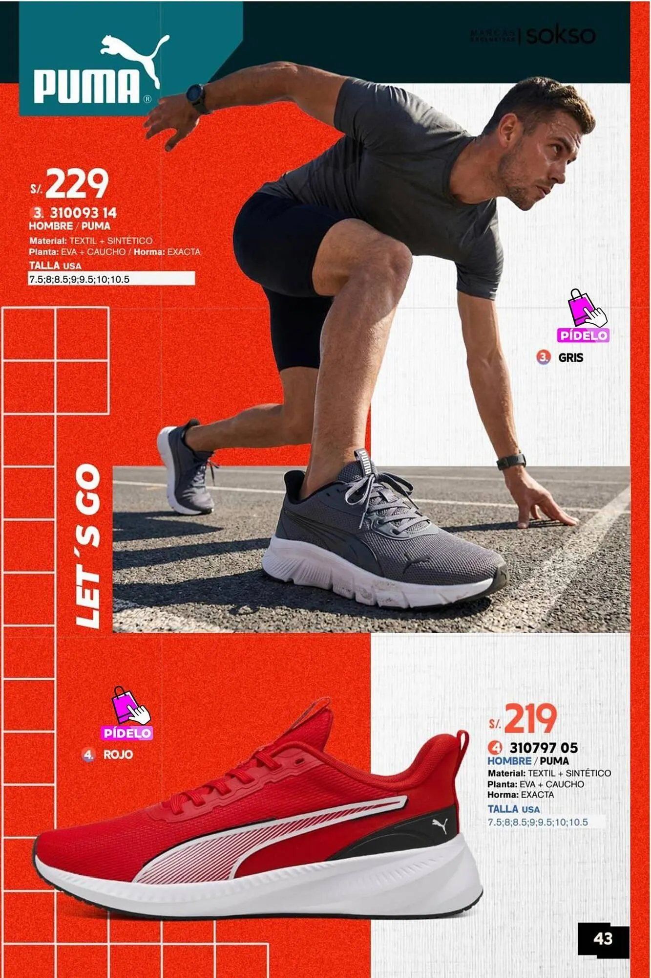 Catalogo de Catálogo Sokso 13 de abril al 3 de mayo 2026 - Pag 43