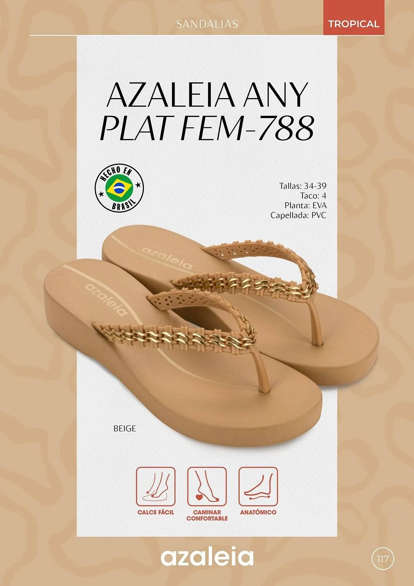 Catalogo de Catálogo Azaleia 8 de octubre al 31 de octubre 2025 - Pag 117