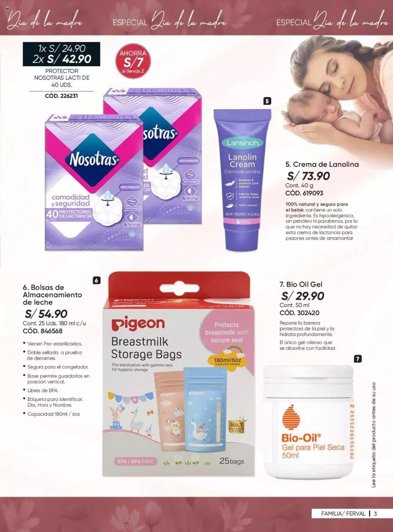 Catalogo de Azzorti - Campaña 07 (Plus) 29 de marzo al 31 de diciembre 2023 - Pag 3