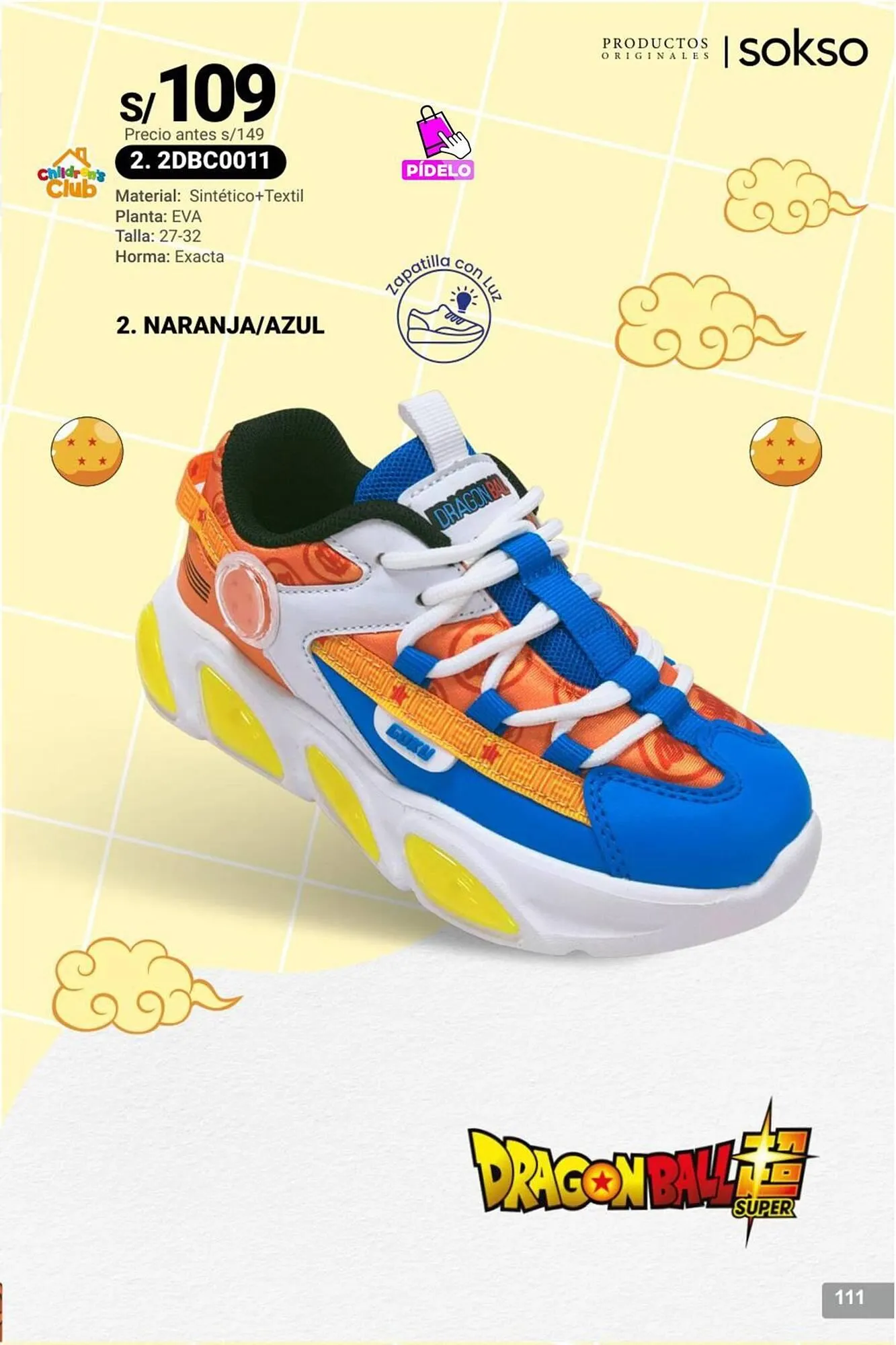 Catalogo de Catálogo Sokso 12 de marzo al 29 de marzo 2026 - Pag 111