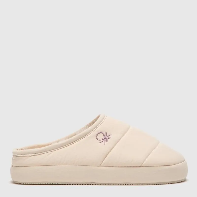 Pantufla Mujer Benetton