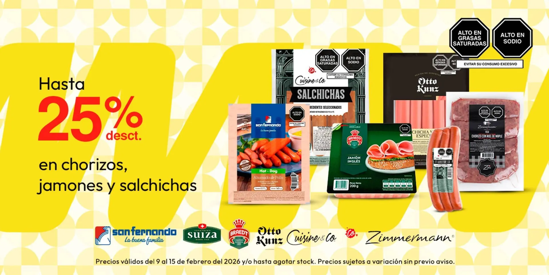 Catalogo de Catálogo Metro 16 de febrero al 22 de febrero 2026 - Pag 36