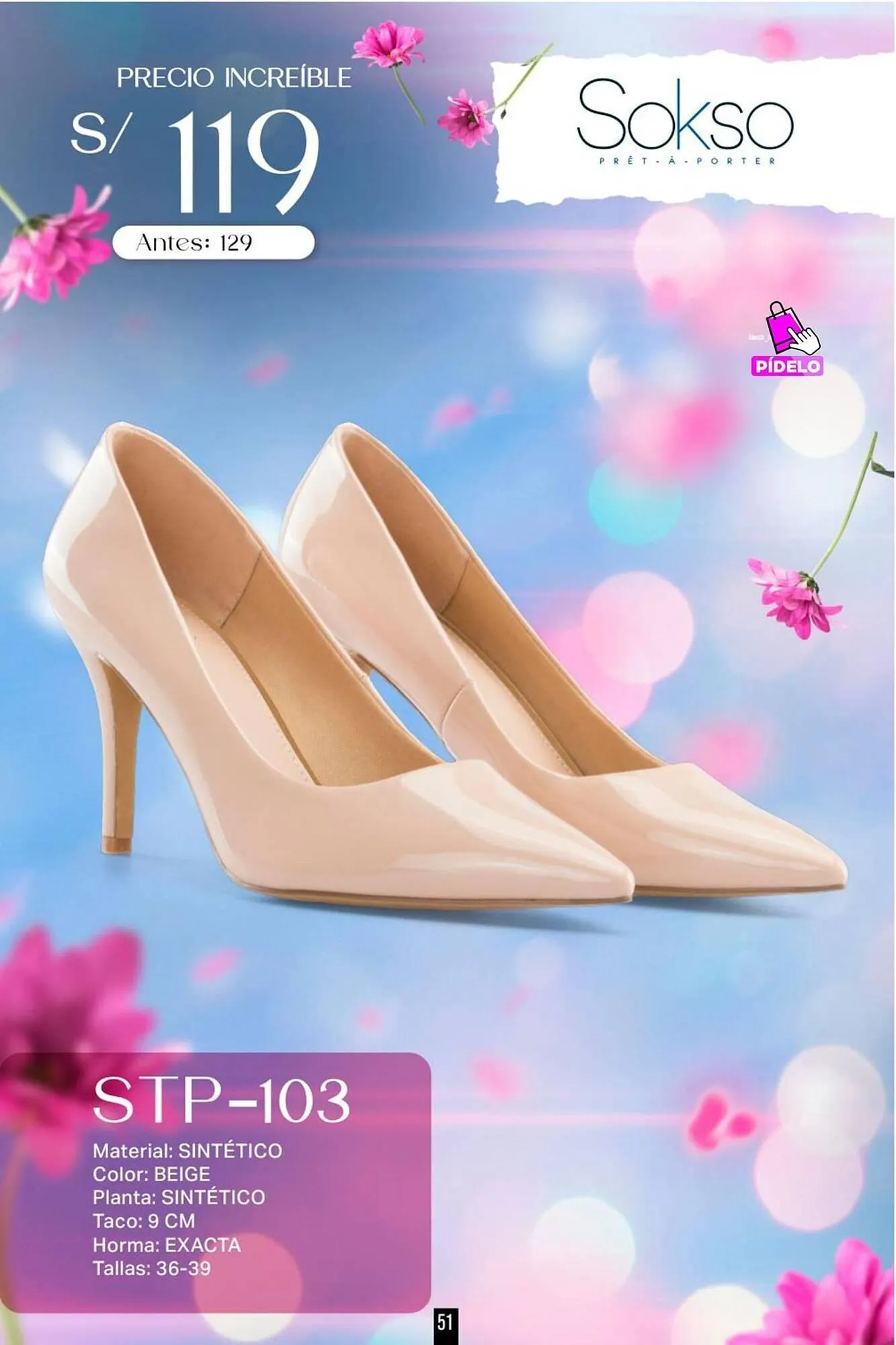 Catalogo de Catálogo Sokso 26 de enero al 1 de febrero 2026 - Pag 51