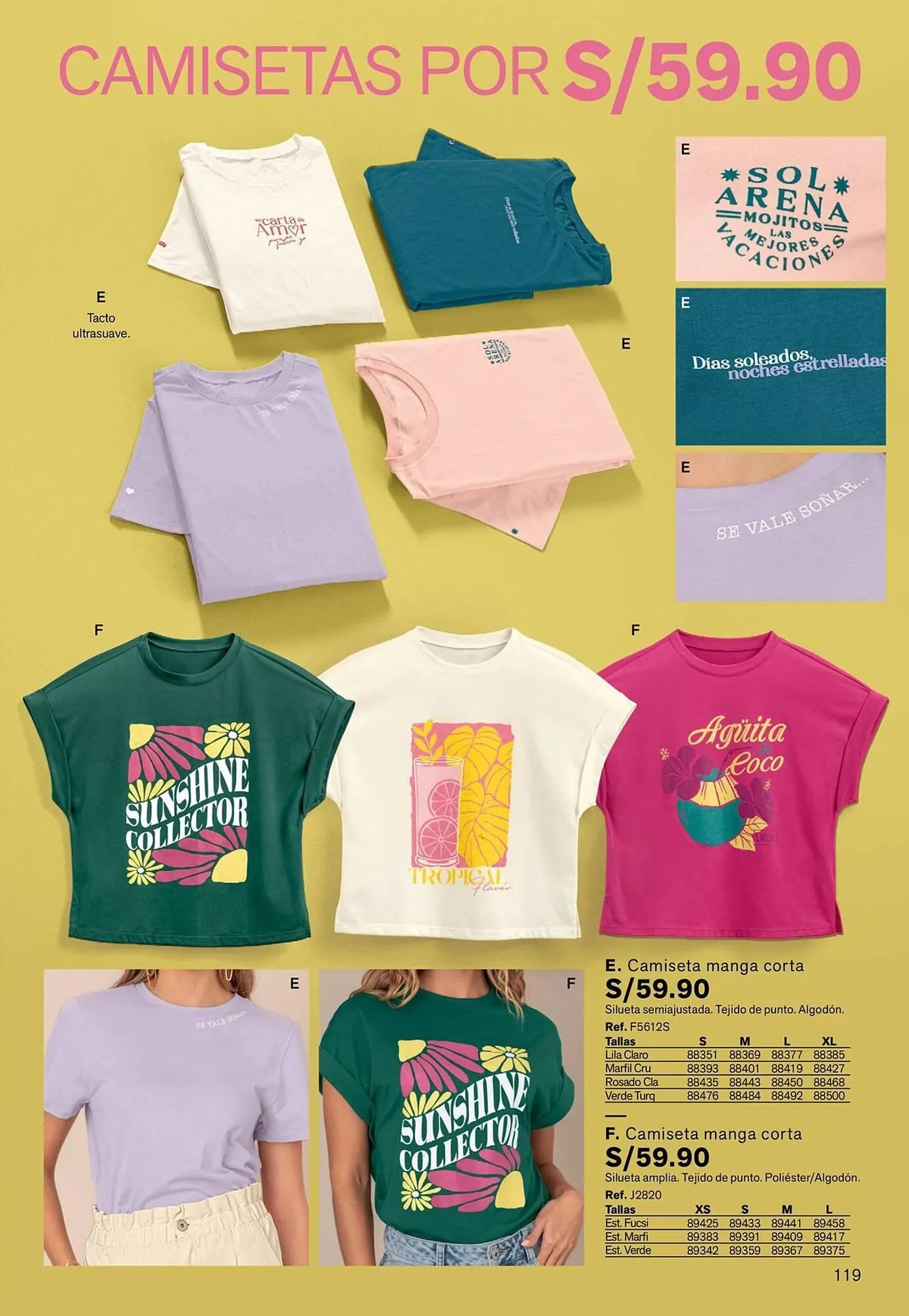 Catalogo de Catálogo Leonisa 15 de enero al 13 de febrero 2025 - Pag 119