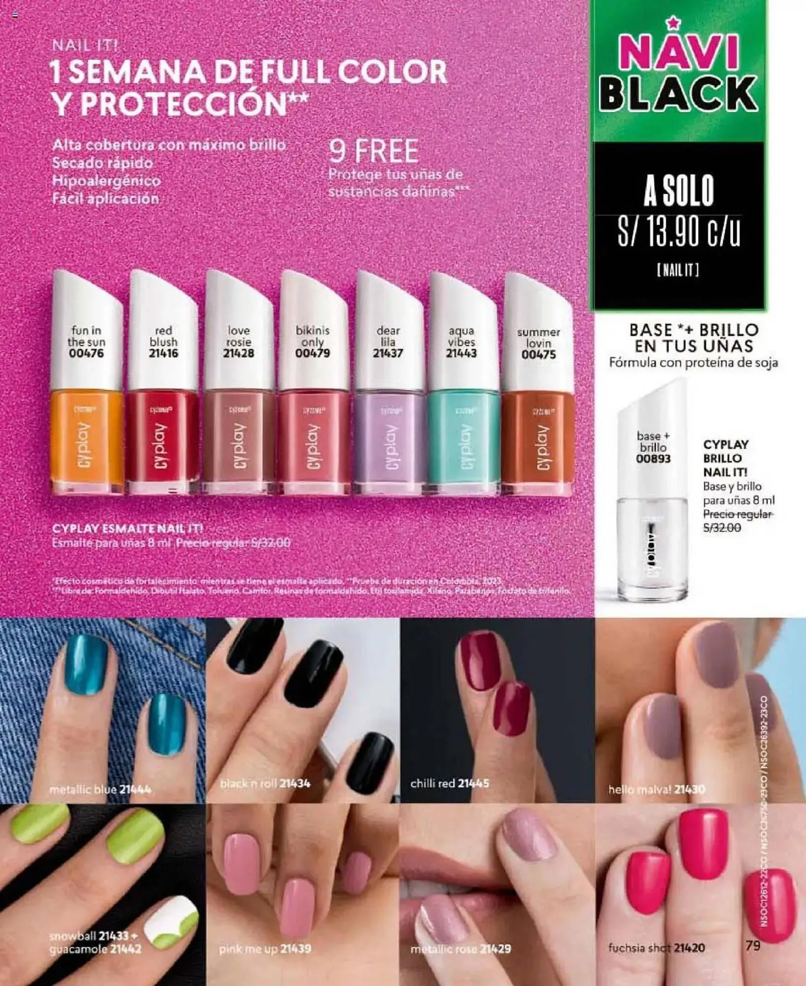 Catalogo de Catálogo Cyzone 24 de octubre al 23 de noviembre 2025 - Pag 91