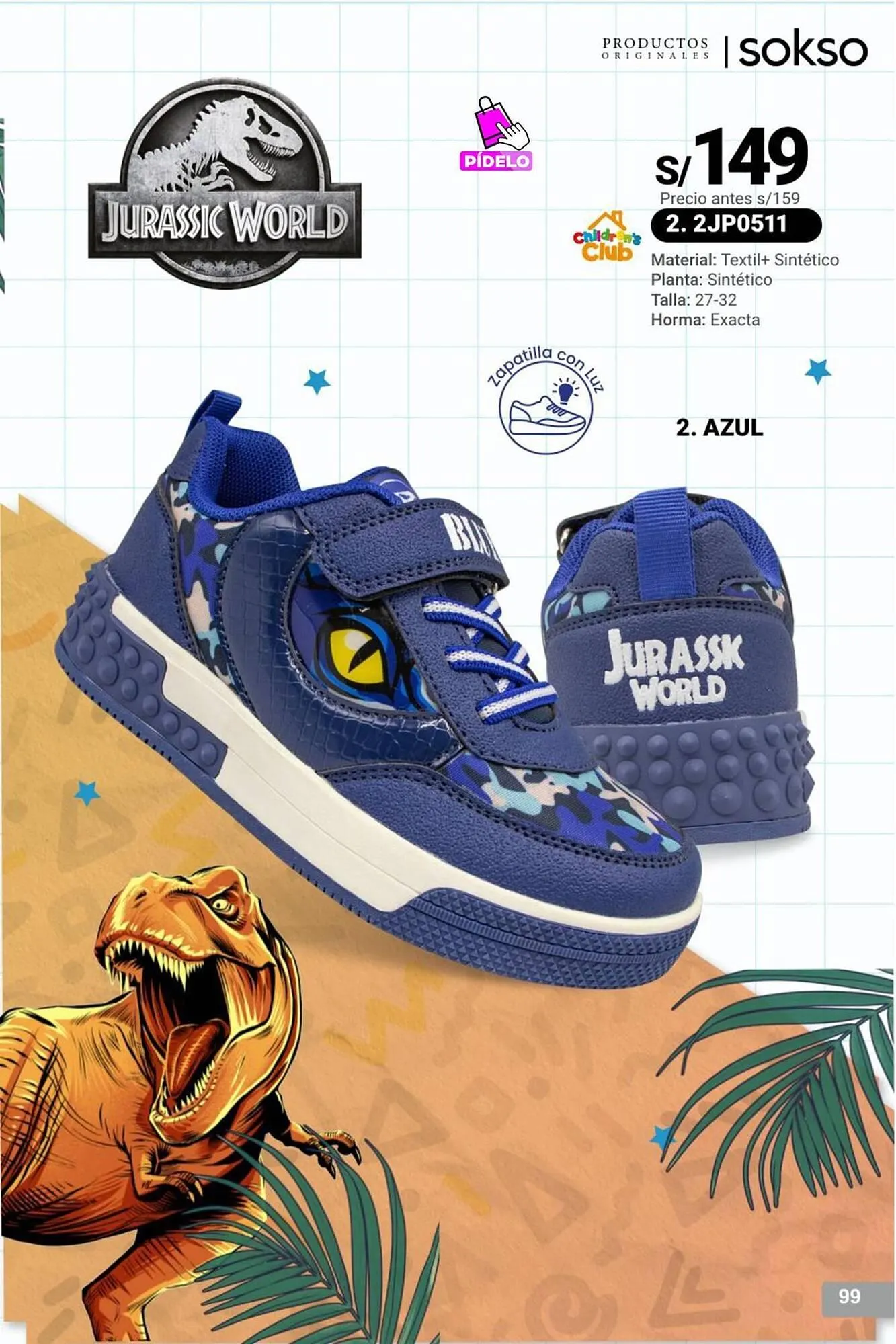 Catalogo de Catálogo Sokso 12 de marzo al 29 de marzo 2026 - Pag 99