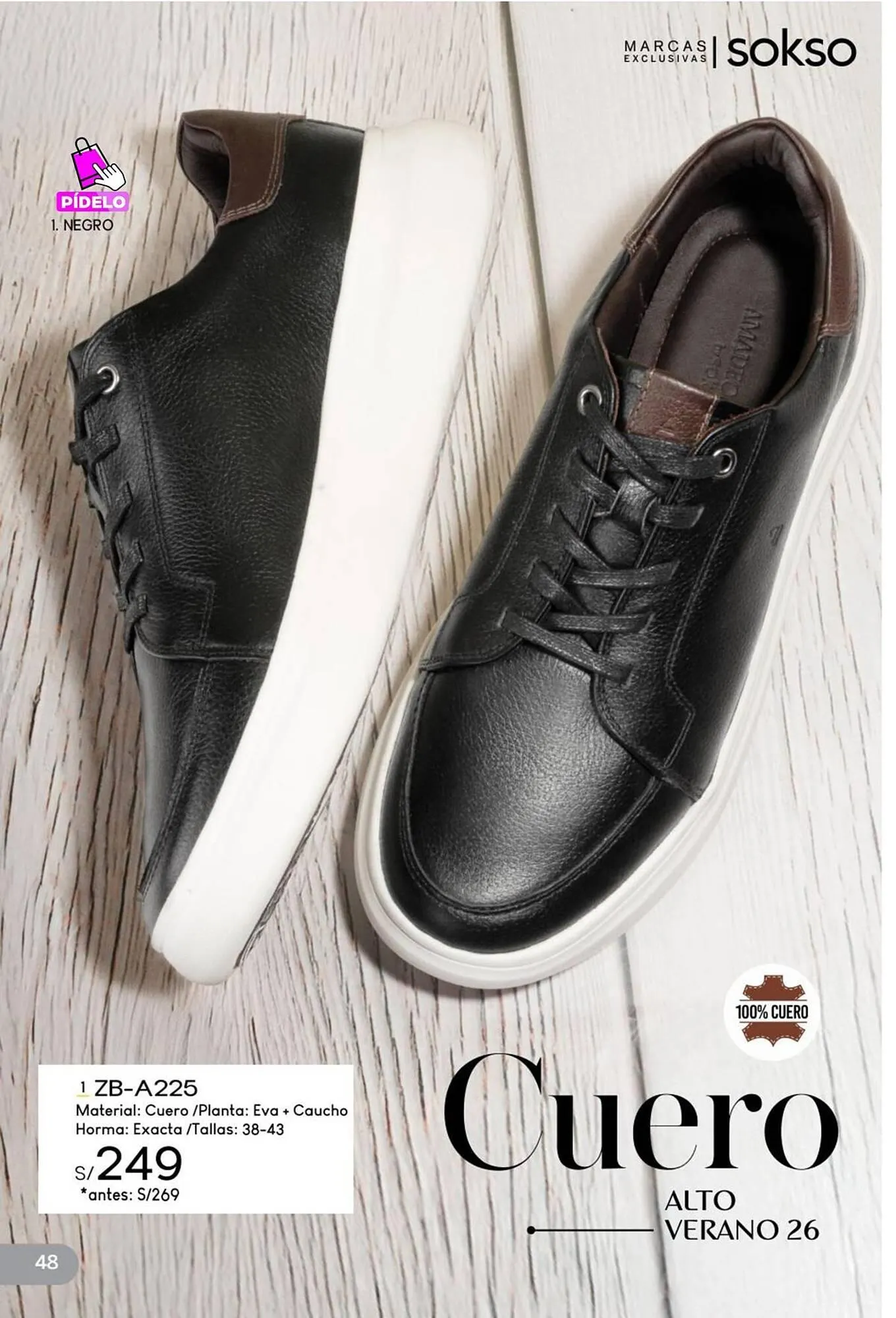 Catalogo de Catálogo Sokso 2 de febrero al 15 de febrero 2026 - Pag 48