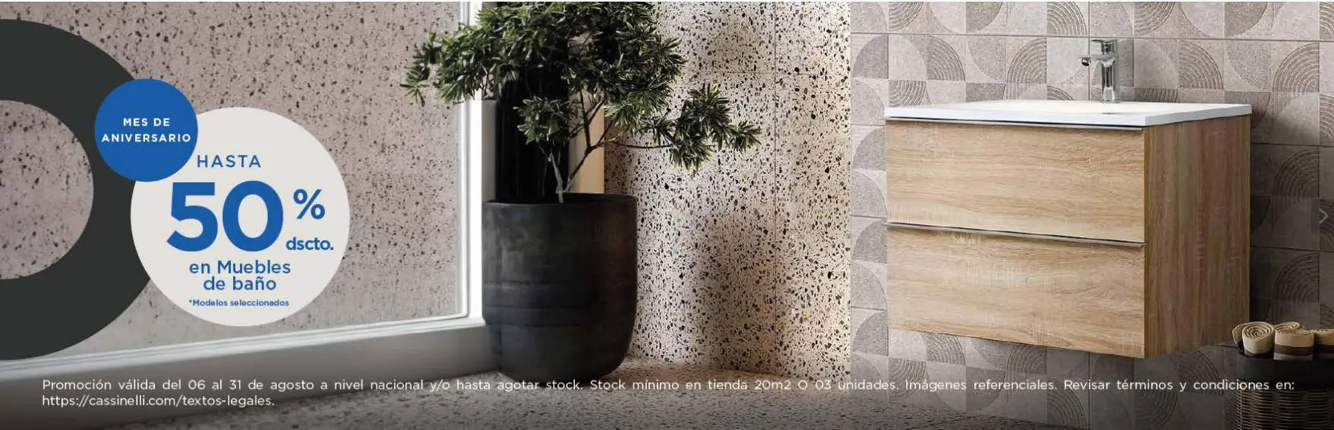 Catalogo de Catálogo Cassinelli 6 de agosto al 31 de agosto 2024 - Pag 4