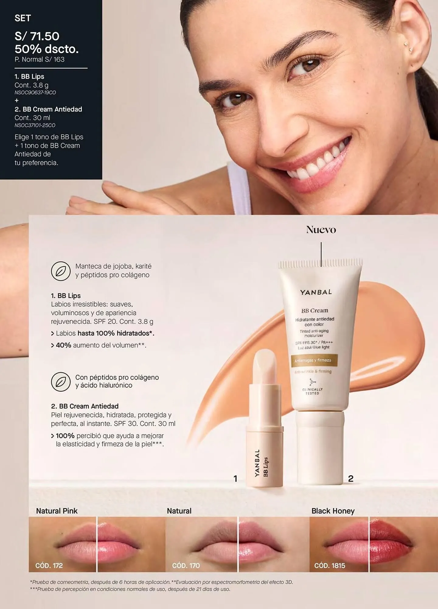 Catalogo de Catálogo Yanbal 16 de agosto al 15 de setiembre 2025 - Pag 82