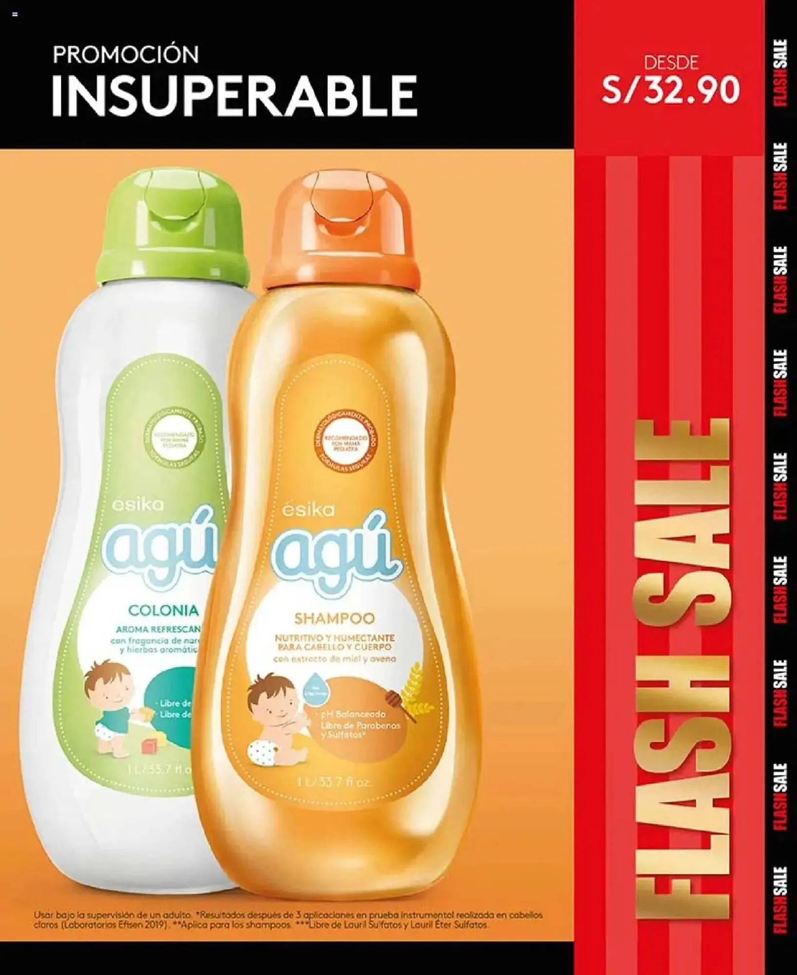 Catalogo de Catálogo Ésika 22 de abril al 31 de mayo 2025 - Pag 135