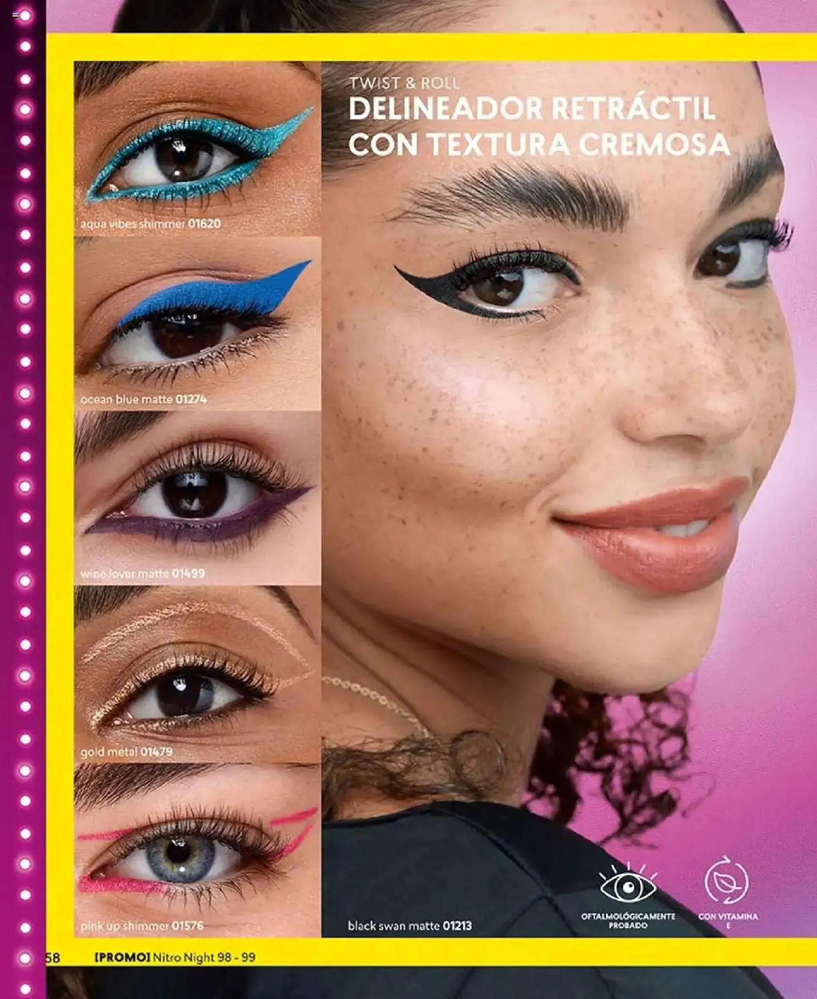 Catalogo de Catálogo Cyzone 25 de agosto al 11 de setiembre 2025 - Pag 58