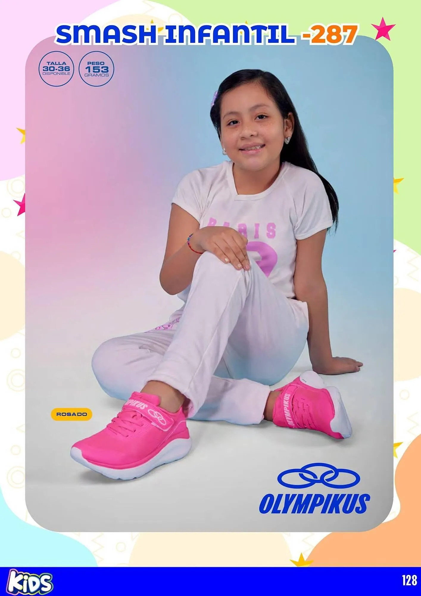 Catalogo de Catálogo Azaleia 29 de agosto al 31 de diciembre 2025 - Pag 128