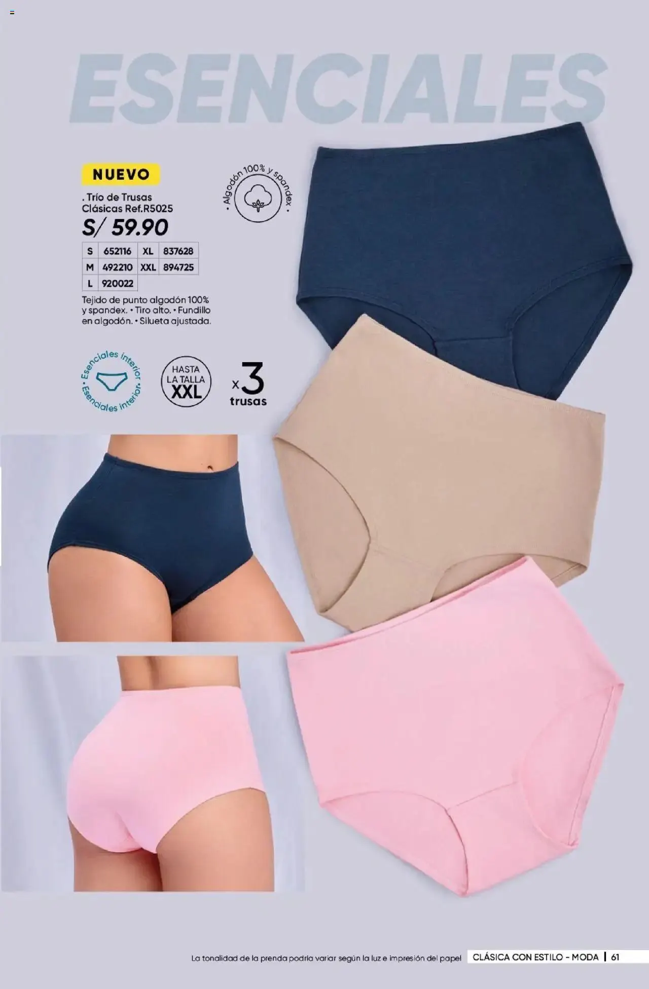 Catalogo de Azzorti - Campaña 08 16 de abril al 15 de mayo 2025 - Pag 65