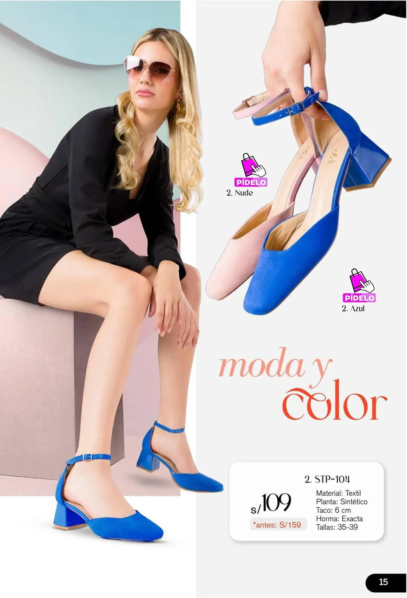 Catalogo de Catálogo Sokso 25 de setiembre al 2 de noviembre 2025 - Pag 15