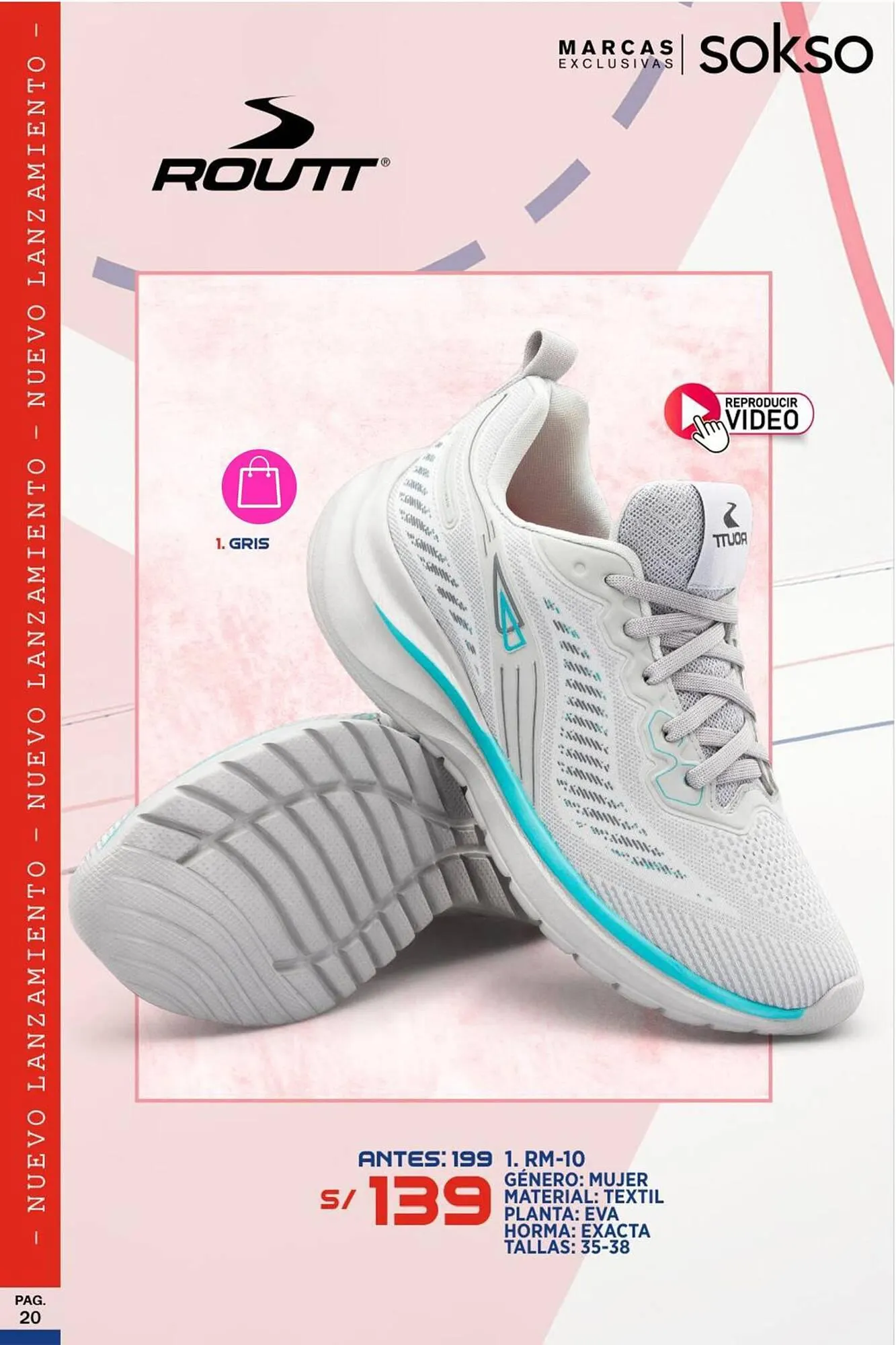 Catalogo de Catálogo Sokso 17 de noviembre al 31 de diciembre 2023 - Pag 20