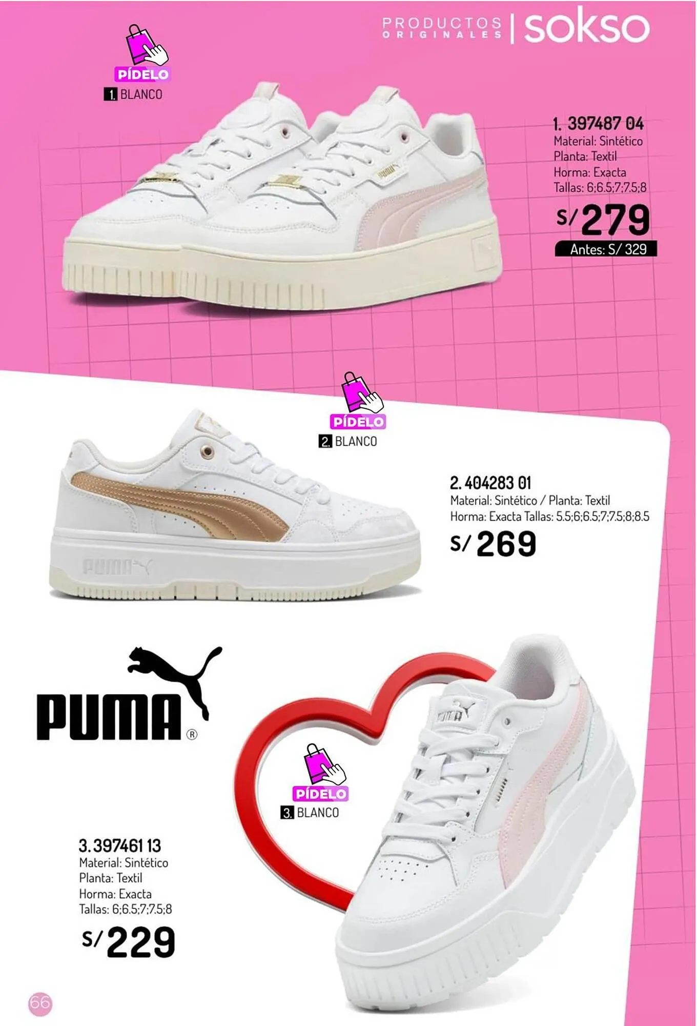 Catalogo de Catálogo Sokso 27 de abril al 17 de mayo 2026 - Pag 66