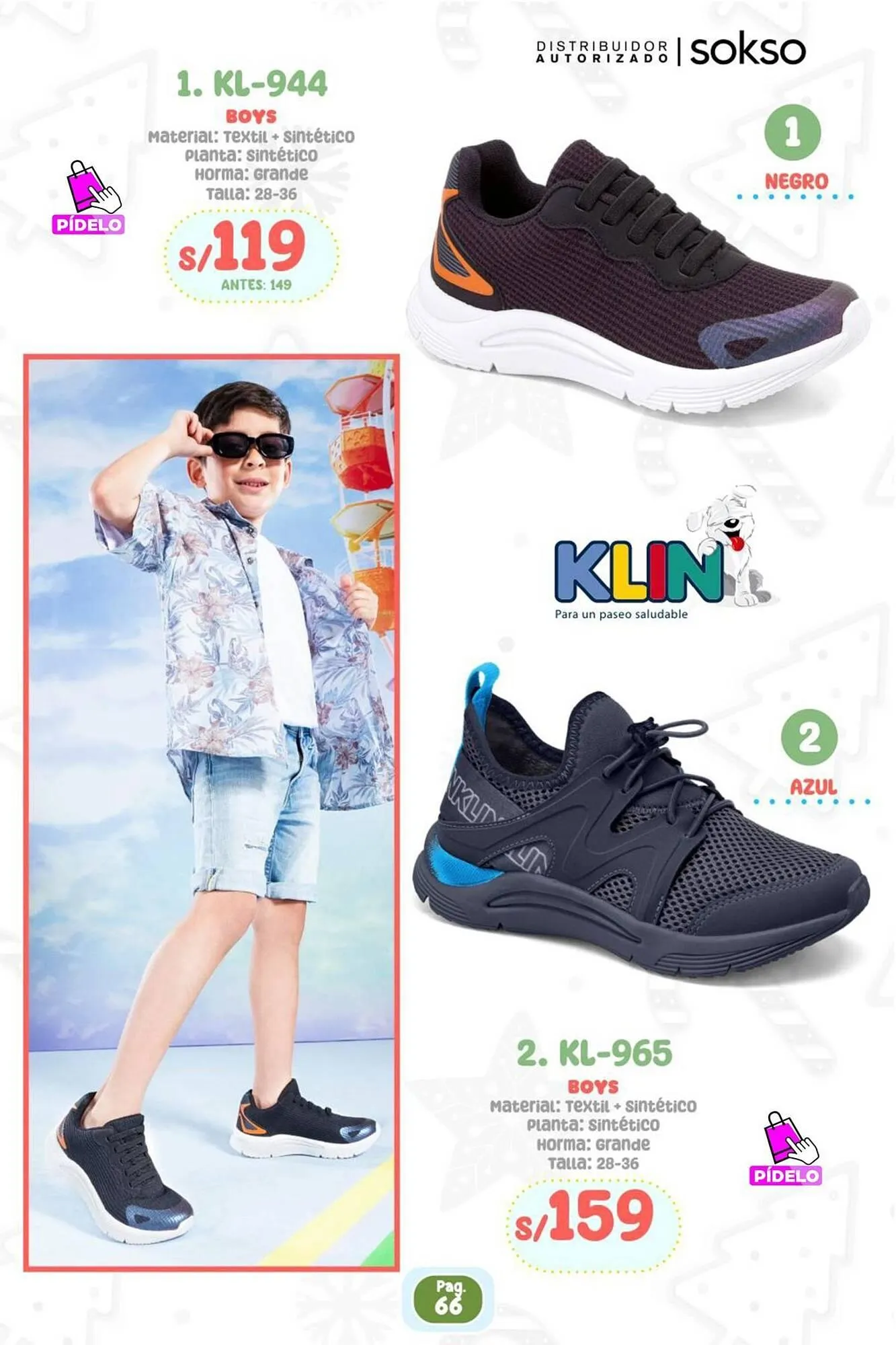 Catalogo de Catálogo Sokso 11 de noviembre al 5 de enero 2025 - Pag 66