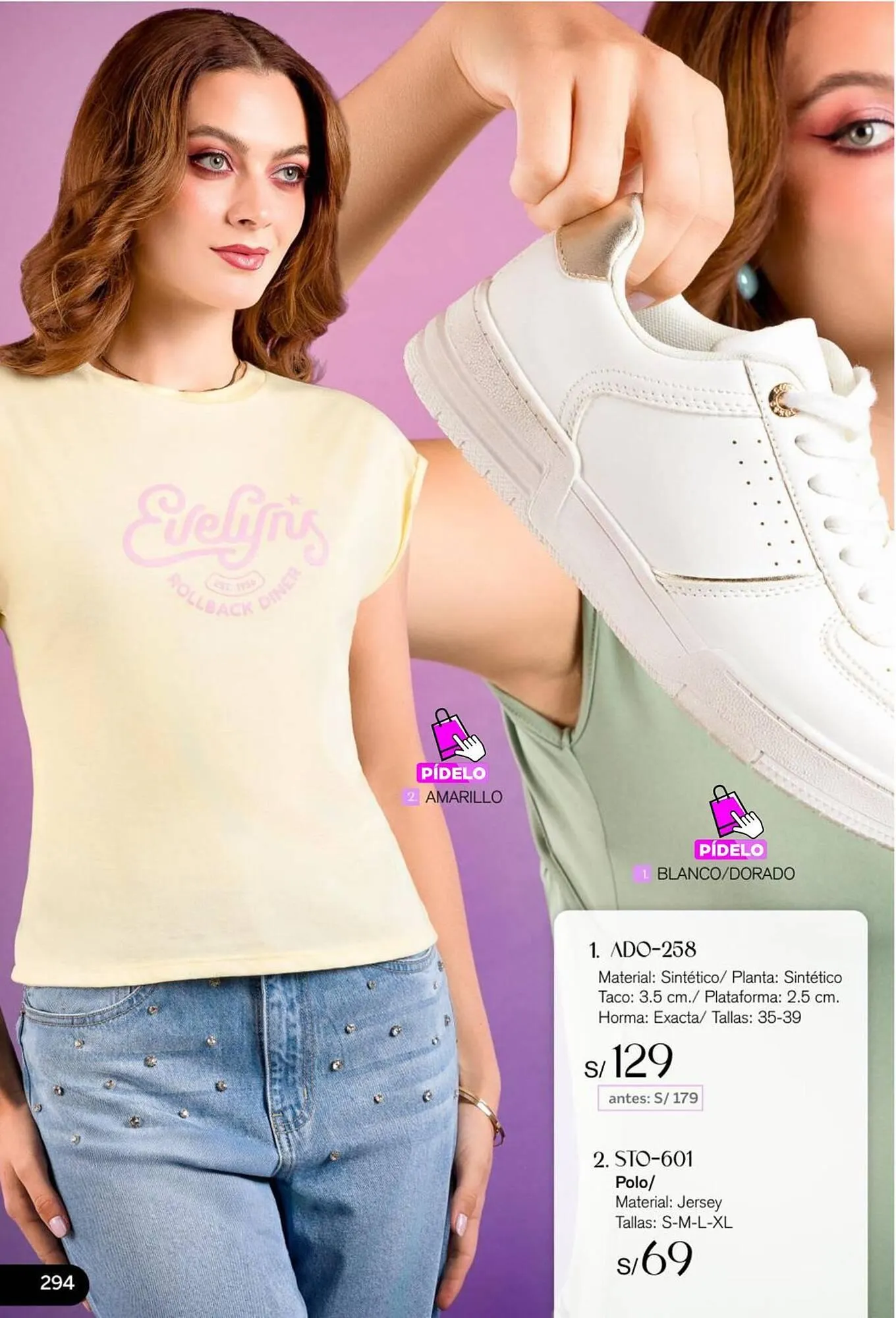 Catalogo de Catálogo Sokso 1 de diciembre al 4 de enero 2026 - Pag 294