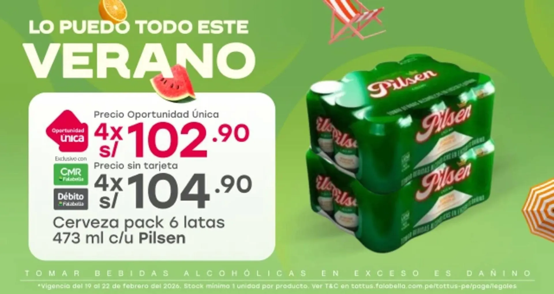 Catalogo de Catálogo Tottus 19 de febrero al 22 de febrero 2026 - Pag 2