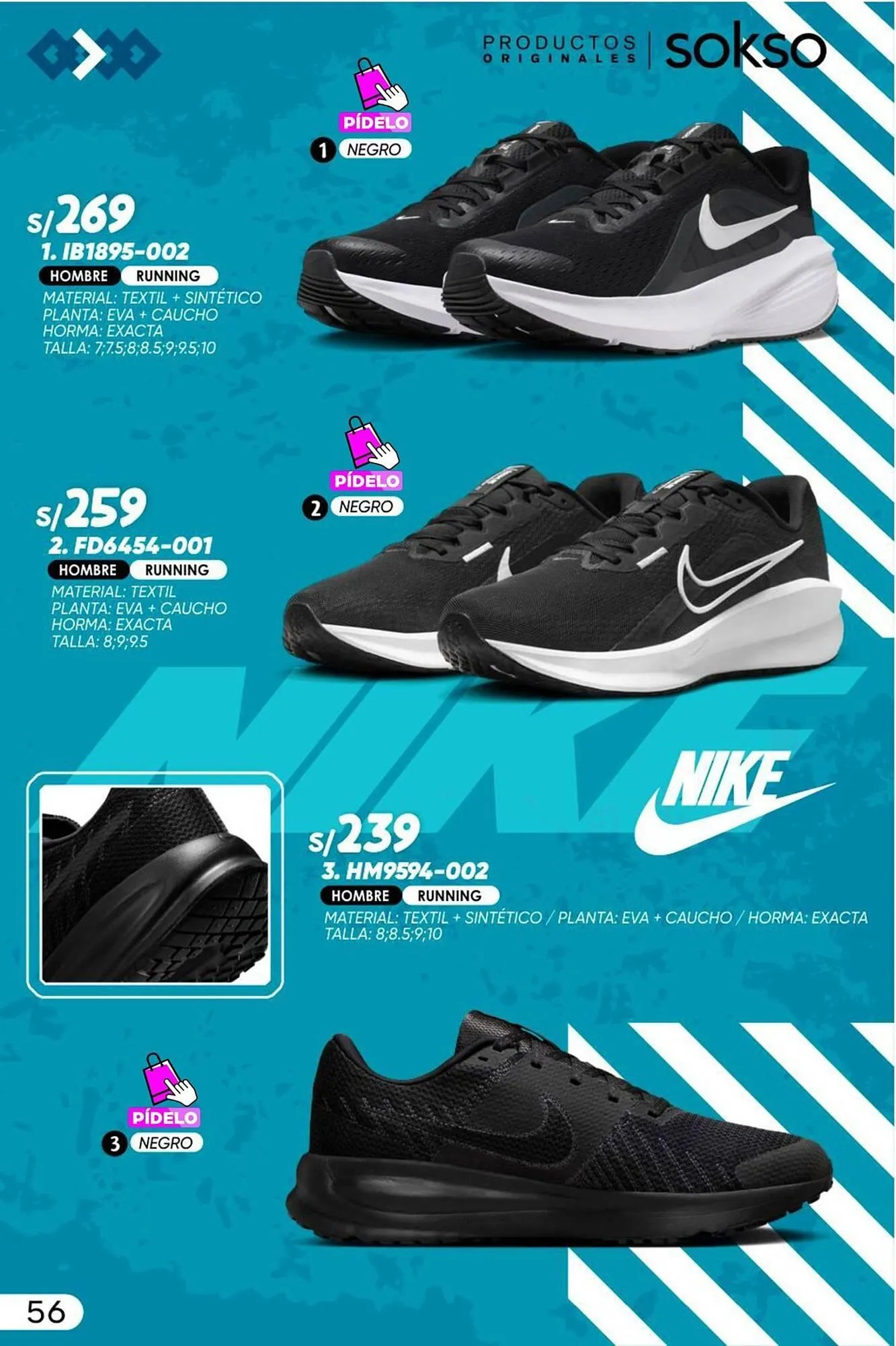 Catalogo de Catálogo Sokso 20 de abril al 10 de mayo 2026 - Pag 56