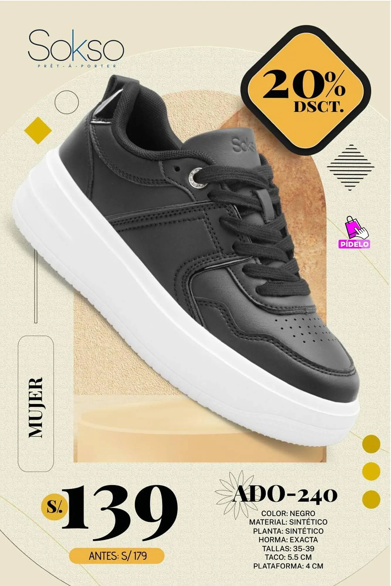 Catalogo de Catálogo Sokso 2 de diciembre al 8 de diciembre 2024 - Pag 14