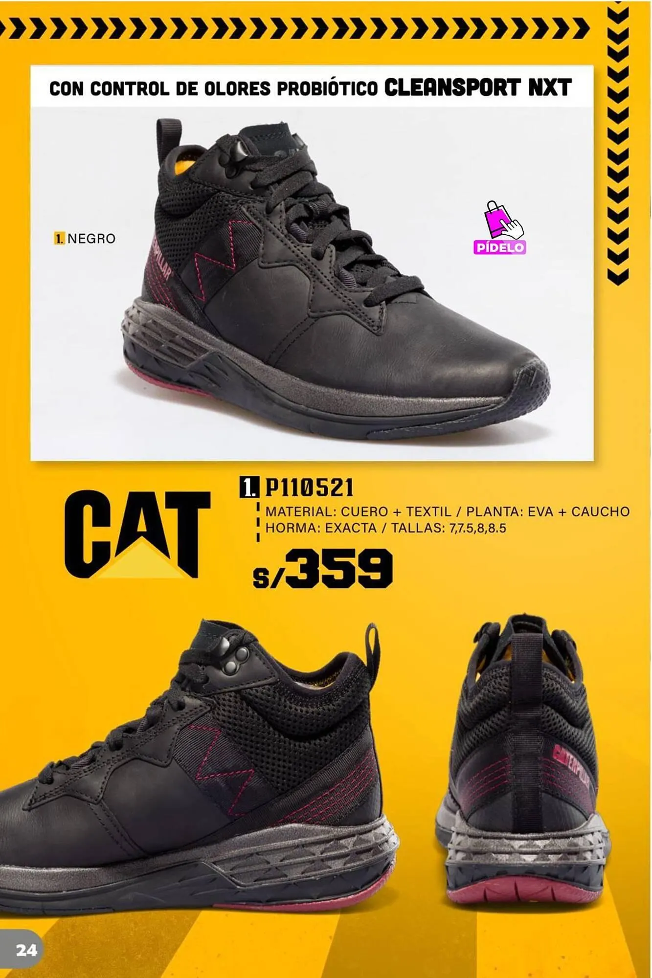 Catalogo de Catálogo Sokso 10 de octubre al 8 de noviembre 2025 - Pag 24