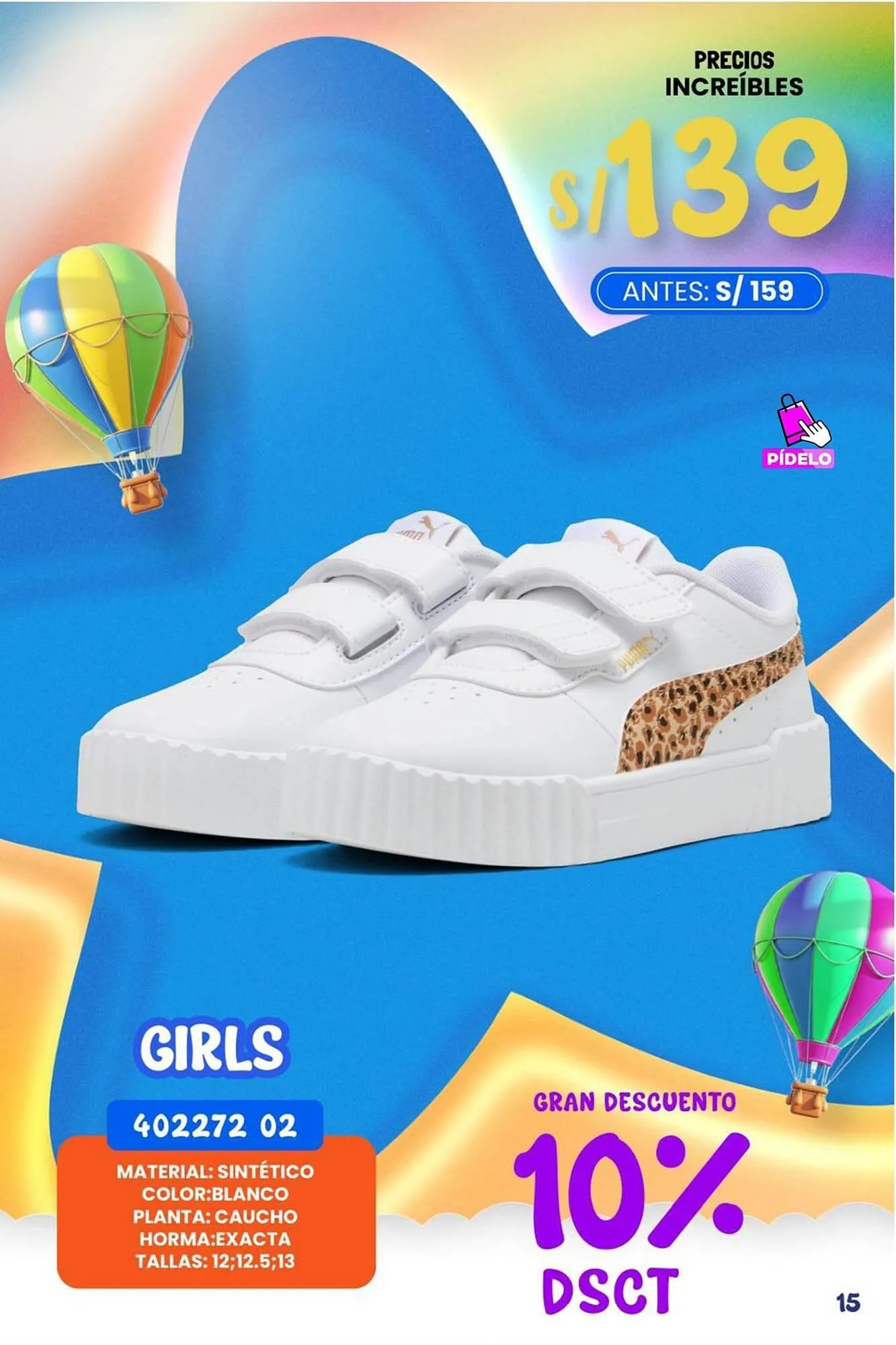 Catalogo de Catálogo Sokso 12 de enero al 18 de enero 2026 - Pag 15