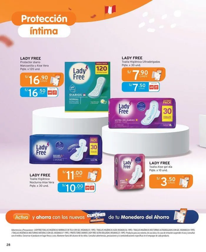 Catalogo de Los descuentos sí se sienten  9 de julio al 31 de julio 2024 - Pag 28